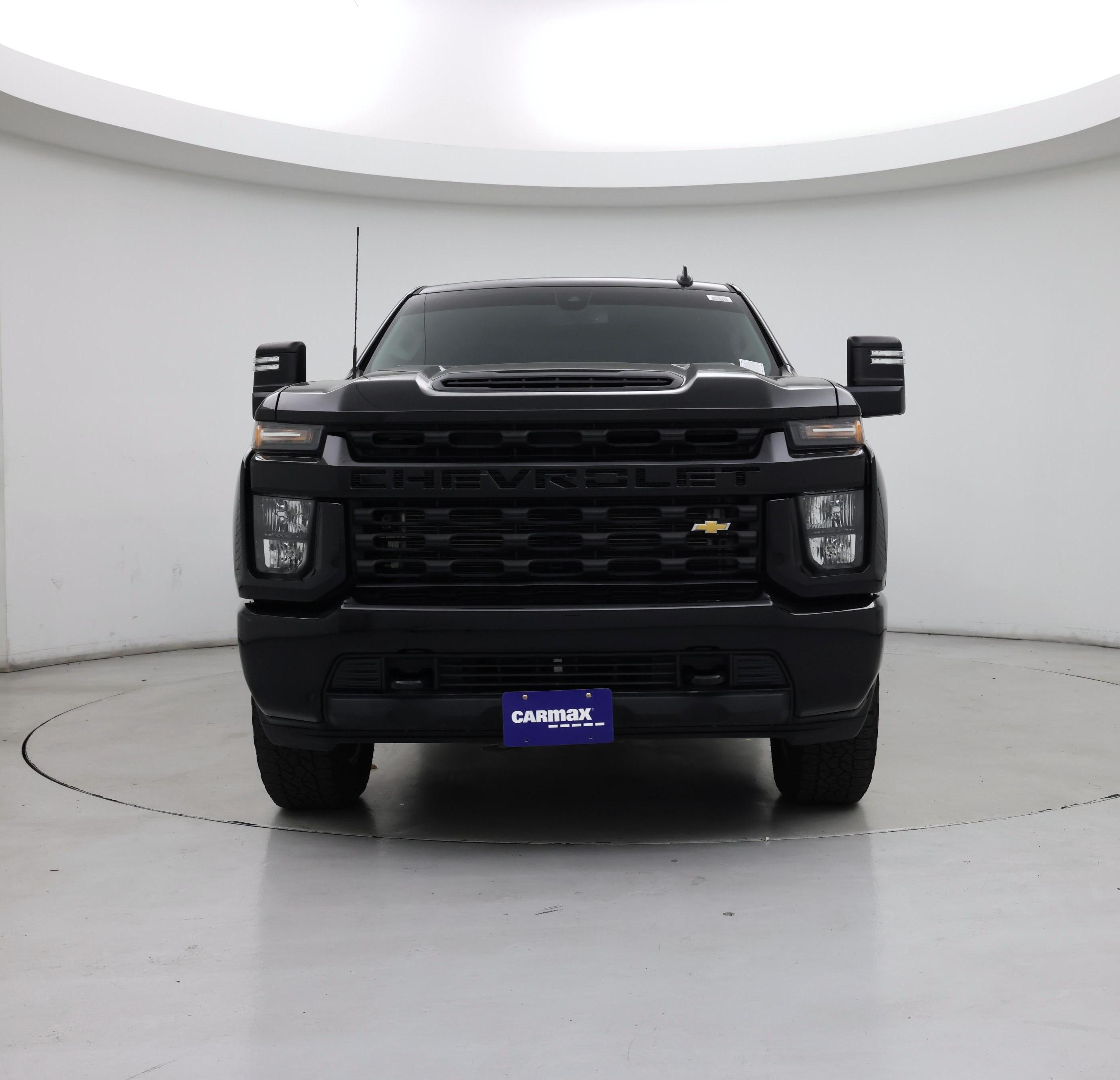 Thumbnail: 2022 Chevrolet Silverado 2500 - 5