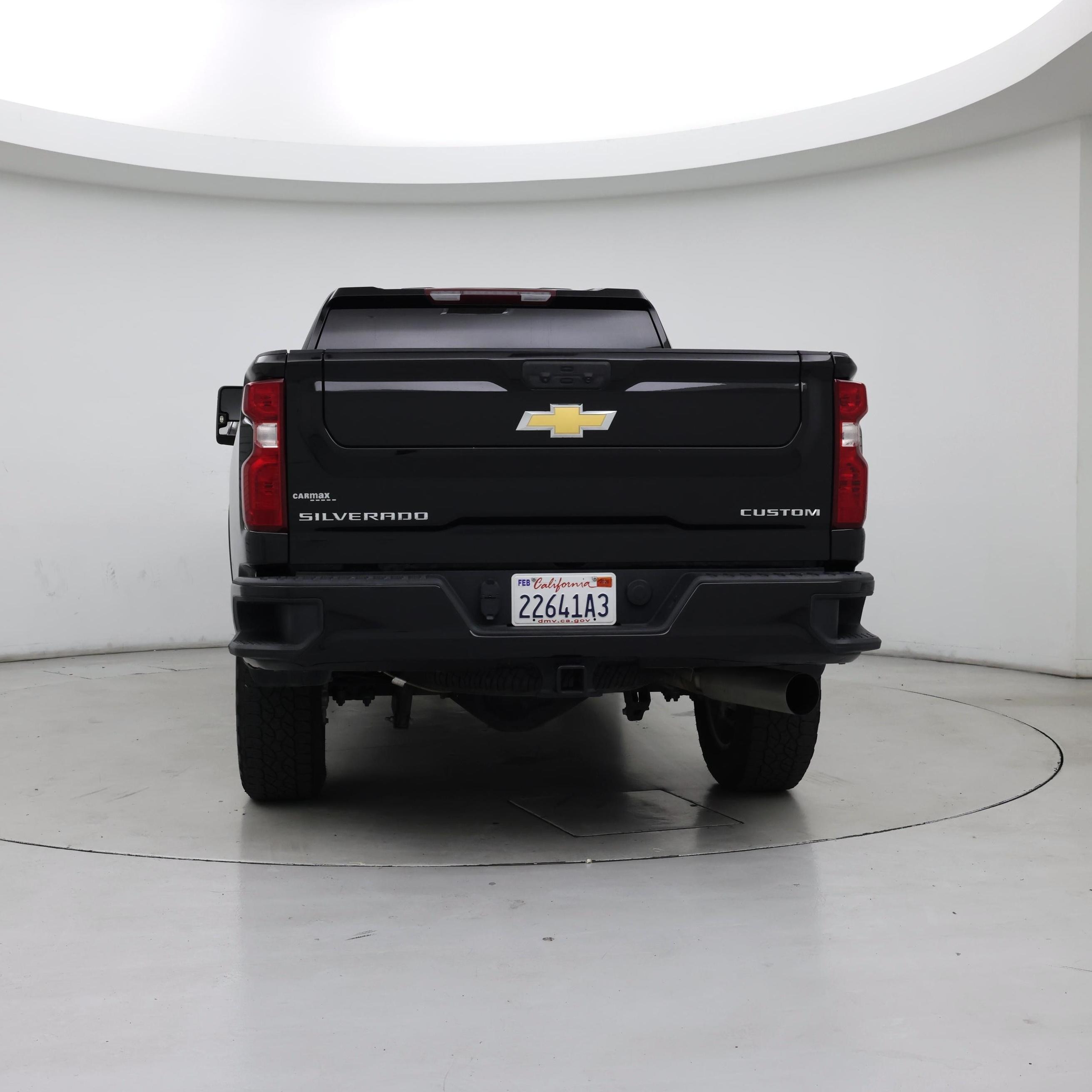Thumbnail: 2022 Chevrolet Silverado 2500 - 6