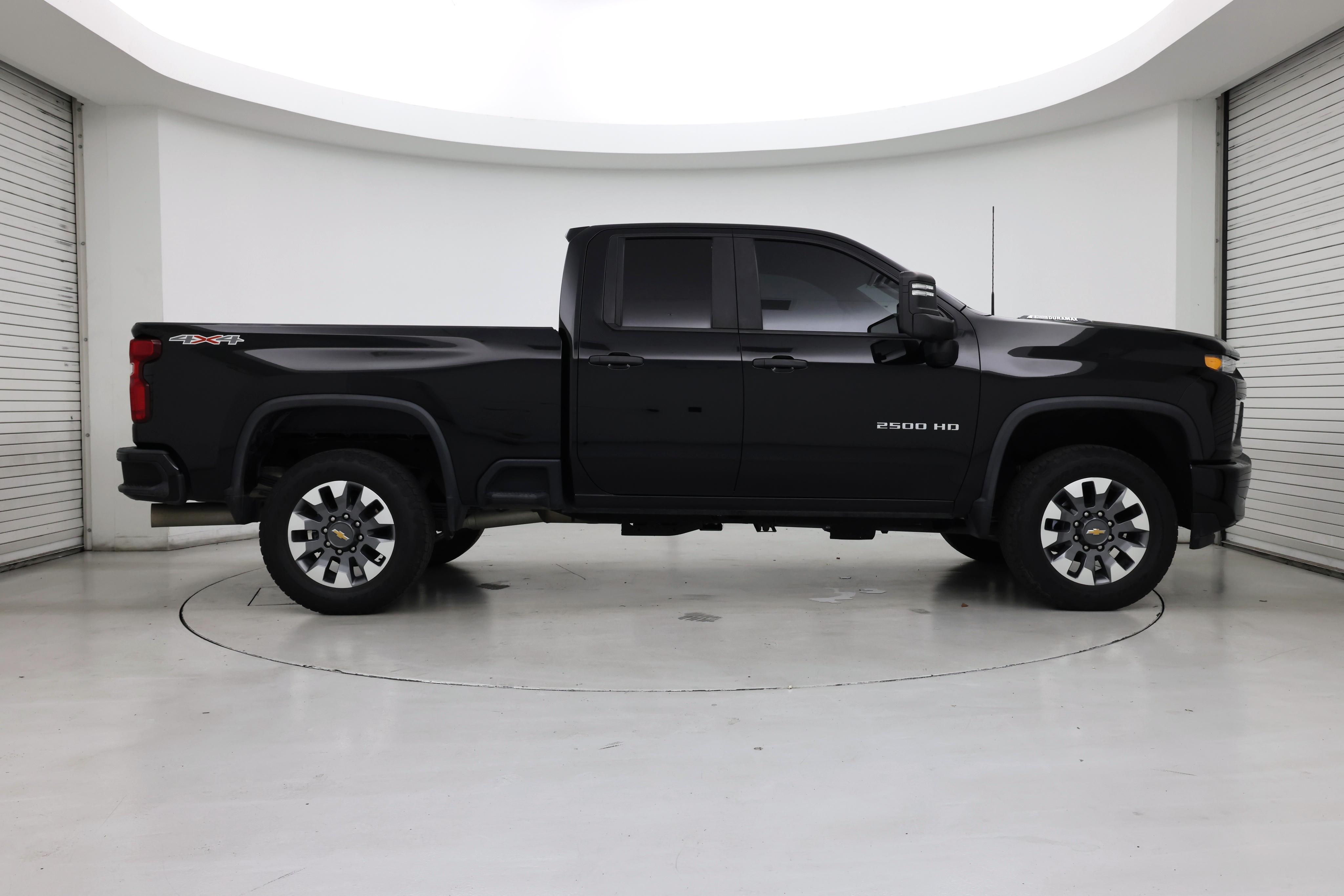Thumbnail: 2022 Chevrolet Silverado 2500 - 7