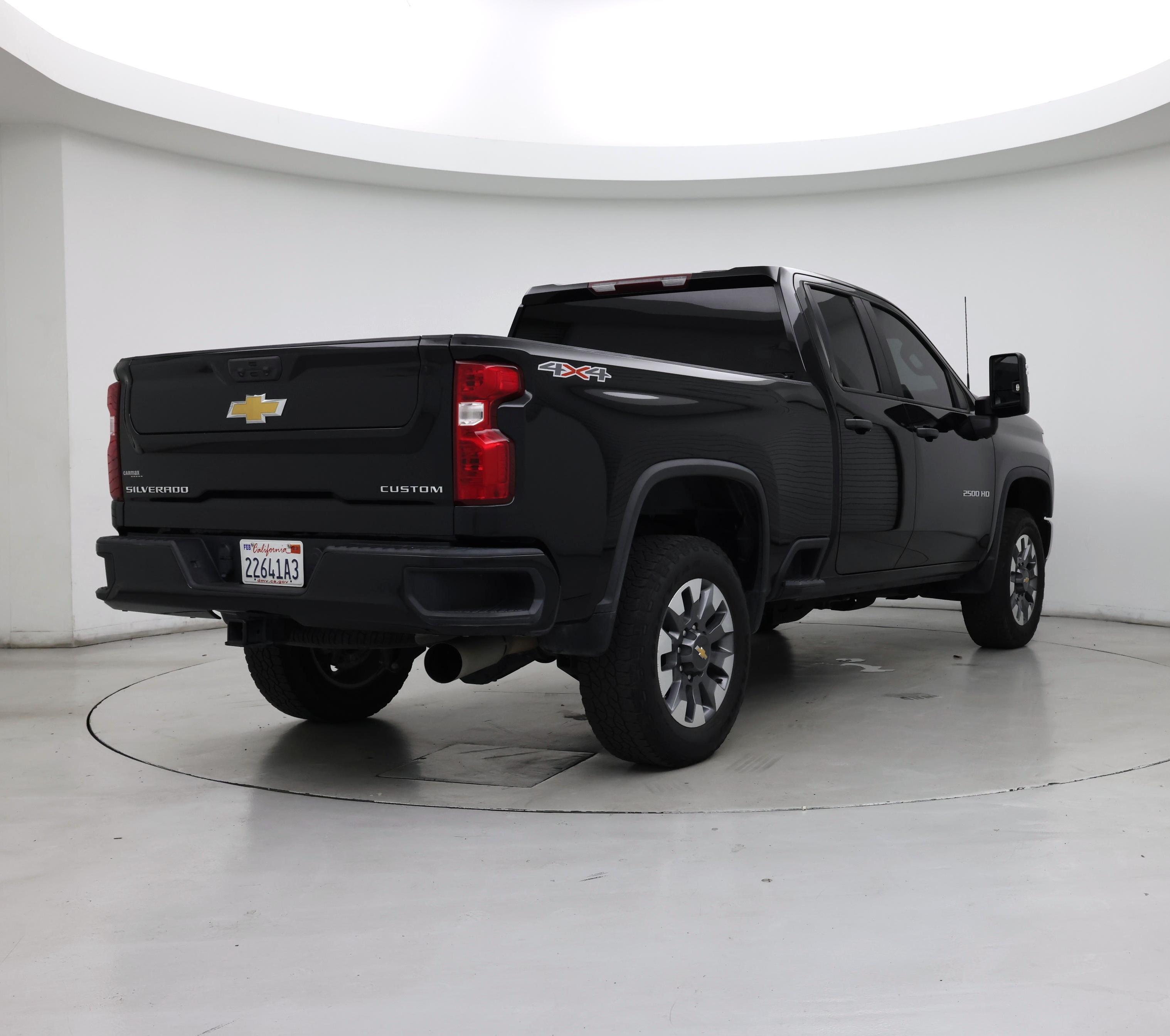 Thumbnail: 2022 Chevrolet Silverado 2500 - 8