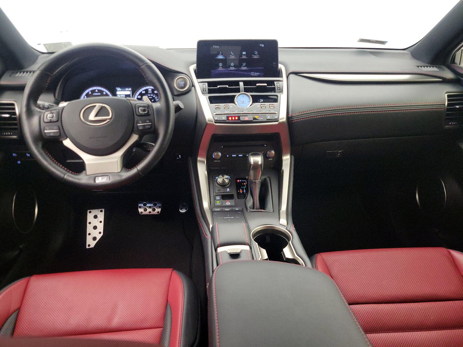Thumbnail: 2020 Lexus NX - 9