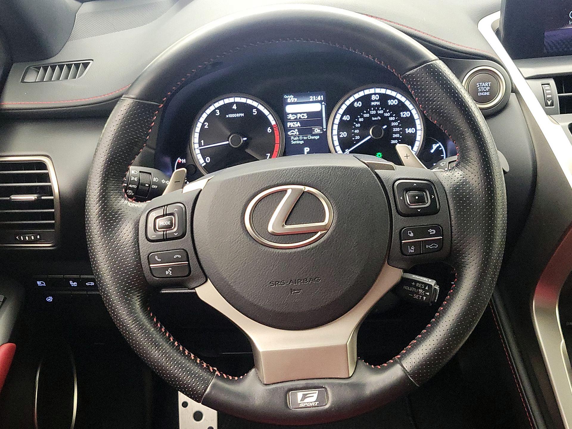 Thumbnail: 2020 Lexus NX - 10