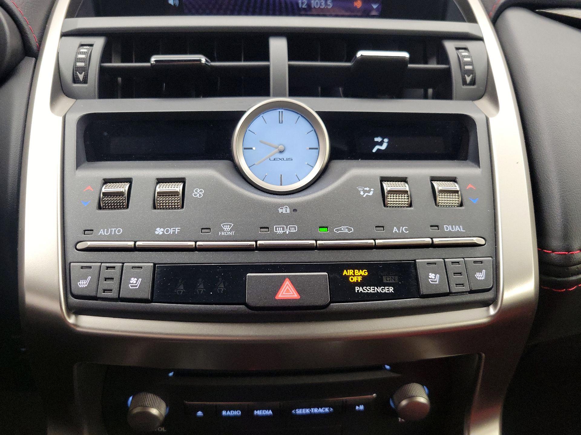 Thumbnail: 2020 Lexus NX - 16