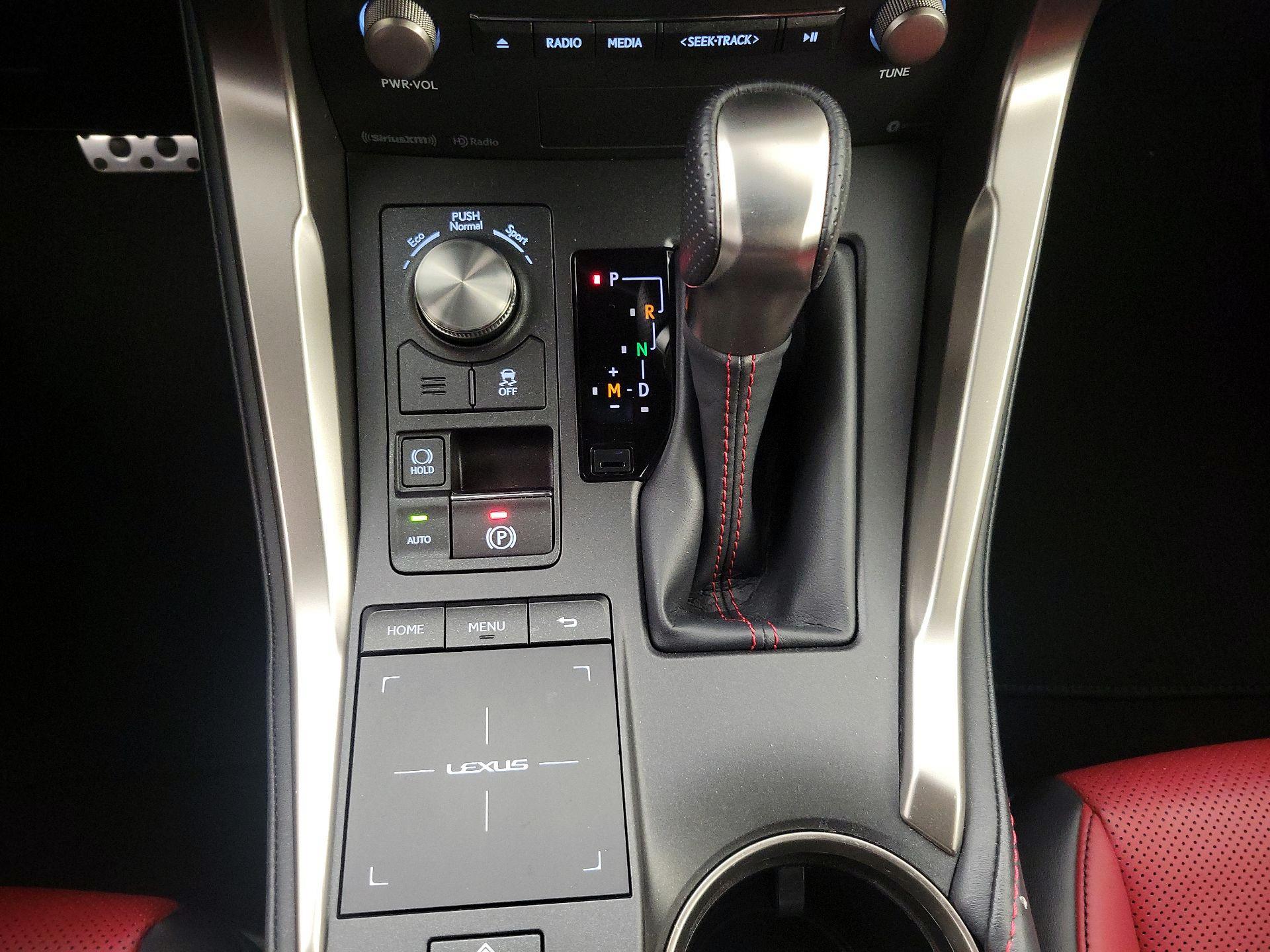 Thumbnail: 2020 Lexus NX - 17