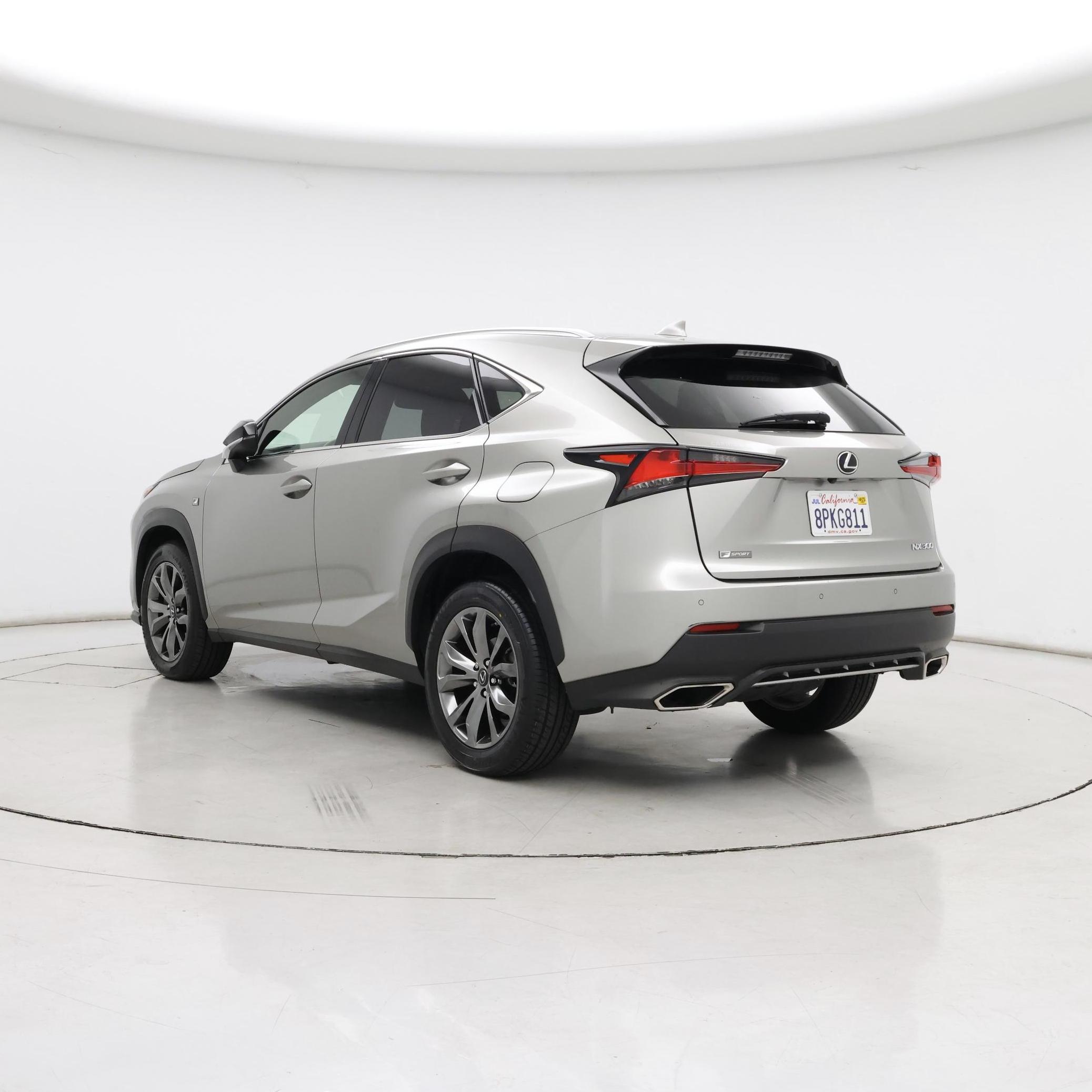 Thumbnail: 2020 Lexus NX - 2