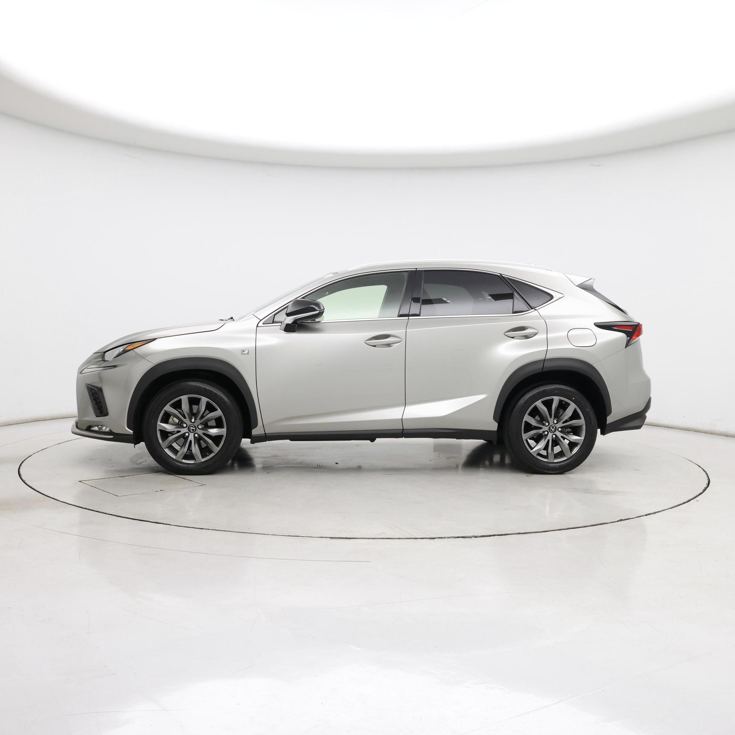 Thumbnail: 2020 Lexus NX - 3