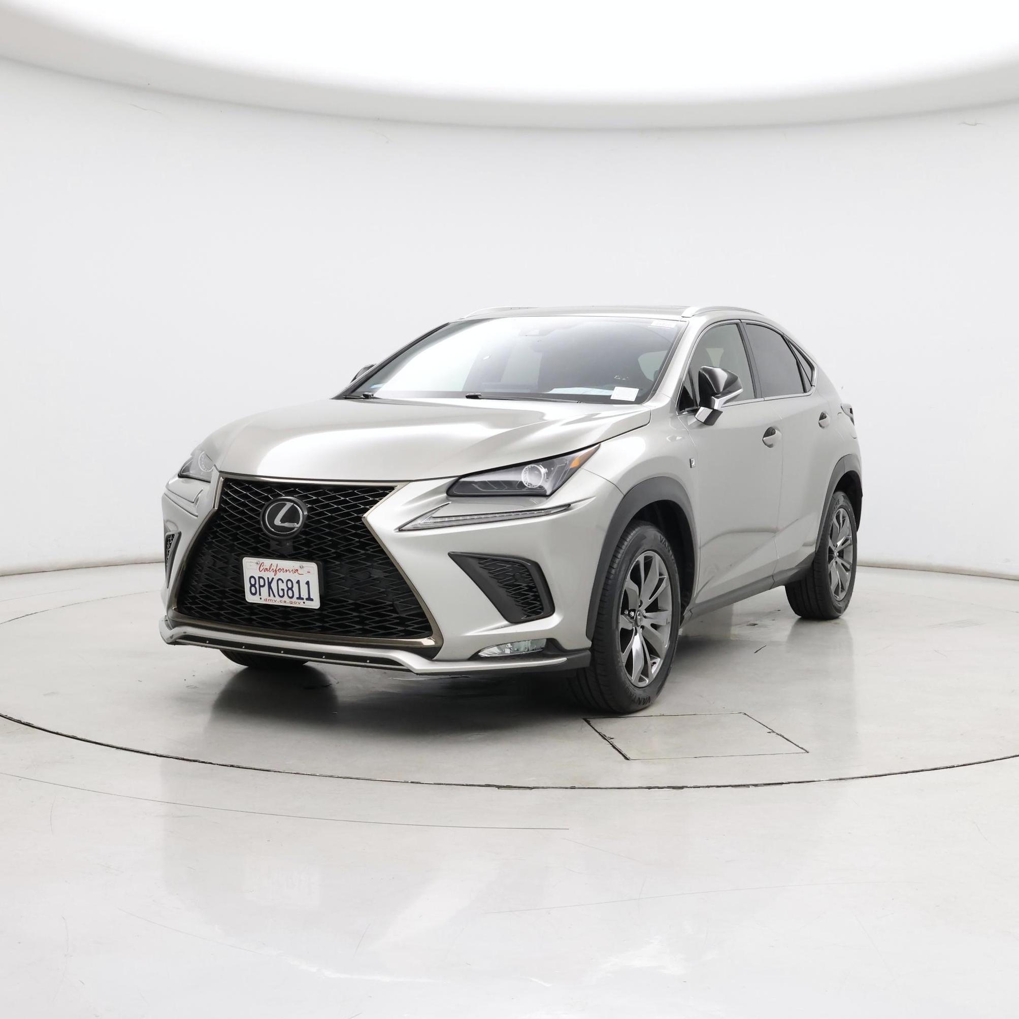 Thumbnail: 2020 Lexus NX - 4