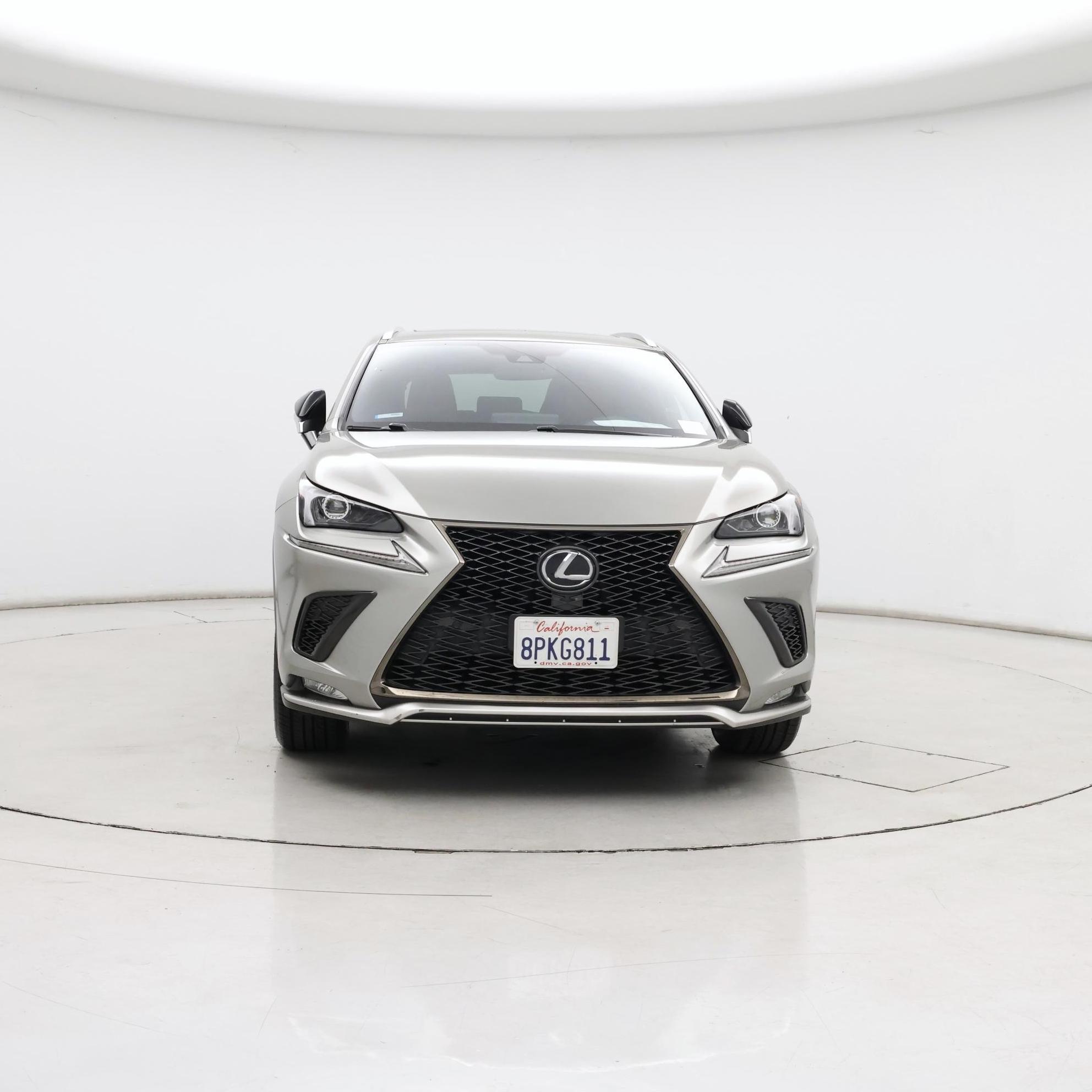 Thumbnail: 2020 Lexus NX - 5