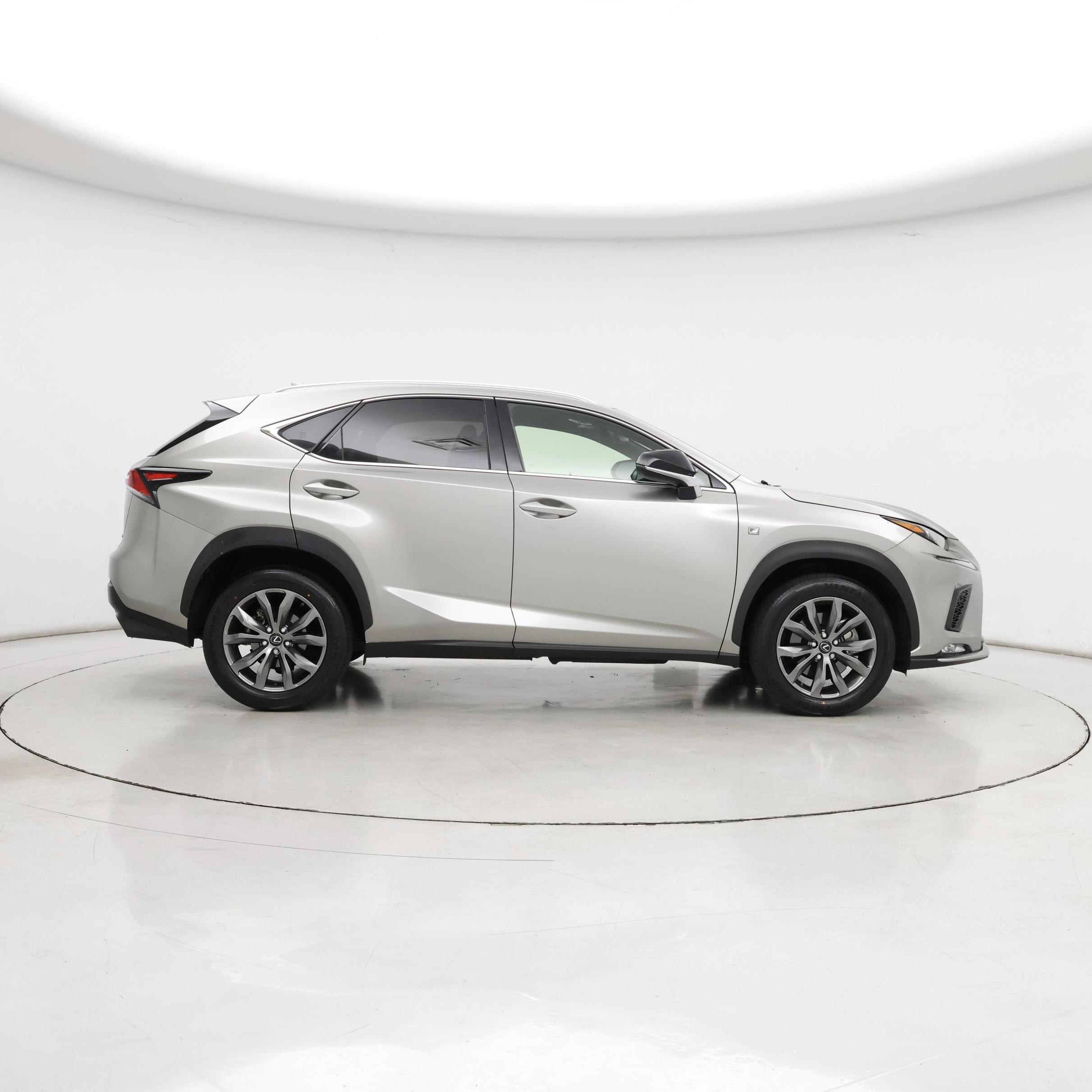 Thumbnail: 2020 Lexus NX - 7