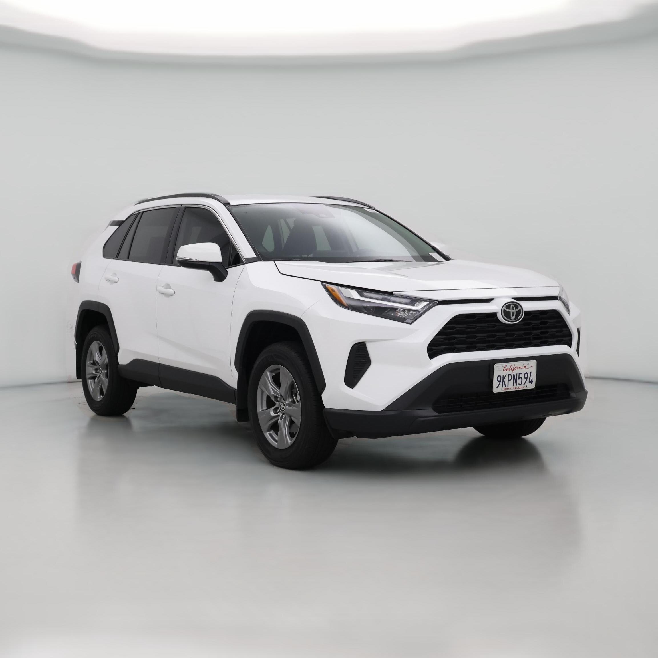 Thumbnail: 2024 Toyota RAV4 - 1