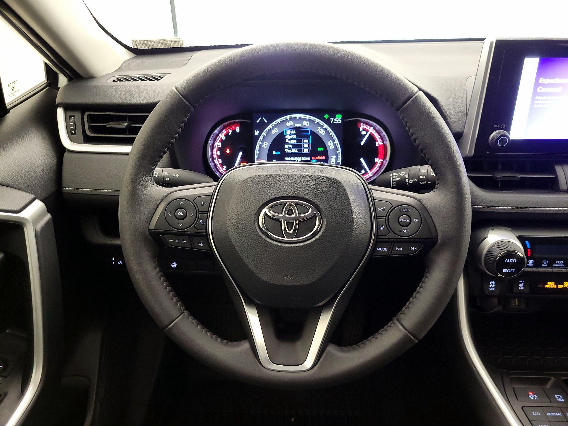 Thumbnail: 2024 Toyota RAV4 - 10