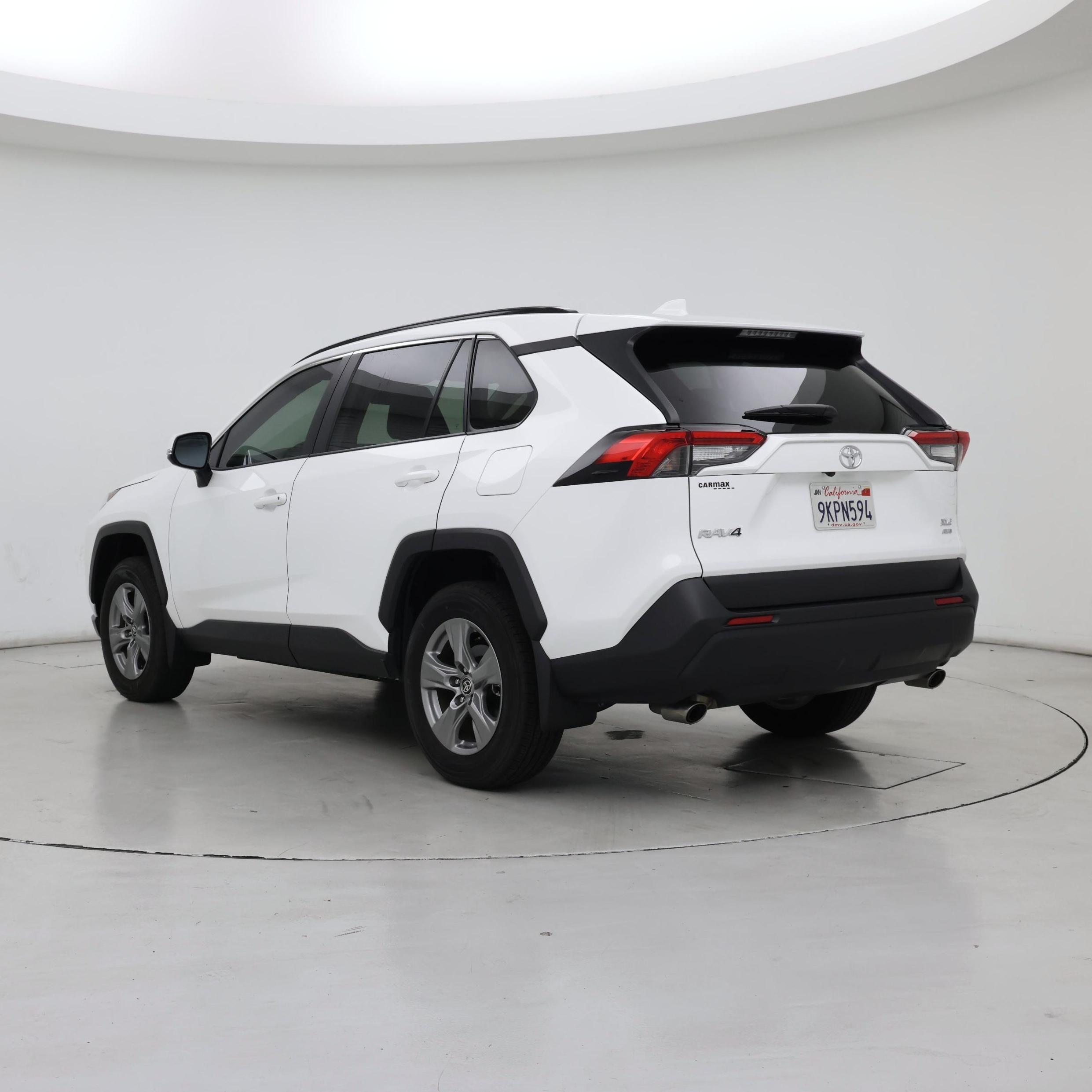 Thumbnail: 2024 Toyota RAV4 - 2