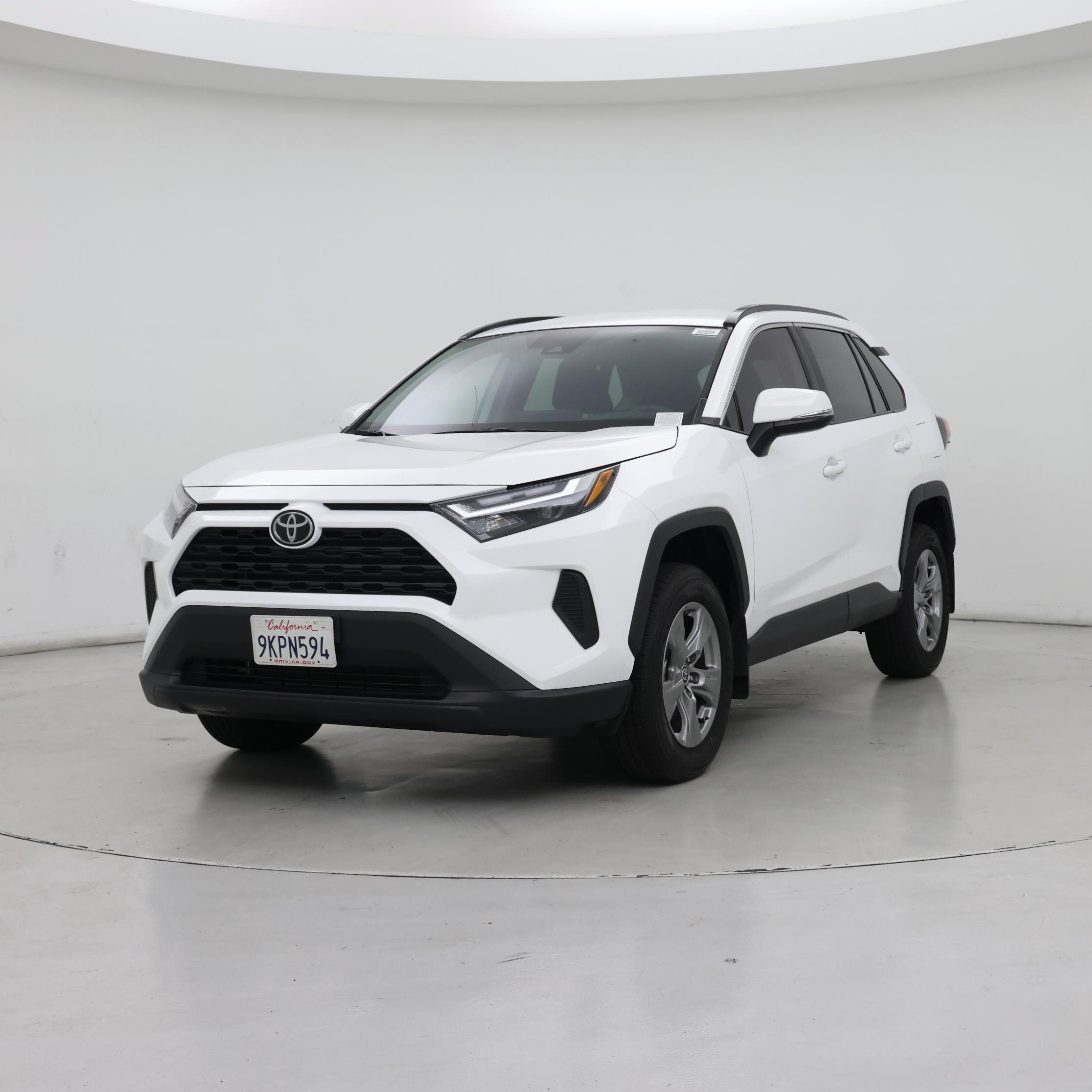 Thumbnail: 2024 Toyota RAV4 - 4