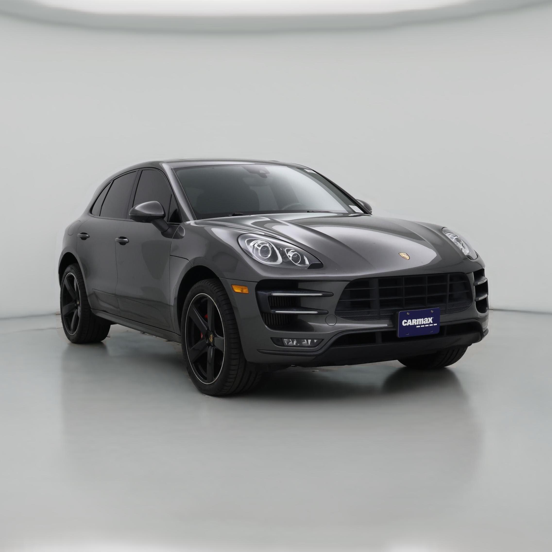 Thumbnail: 2016 Porsche Macan - 1