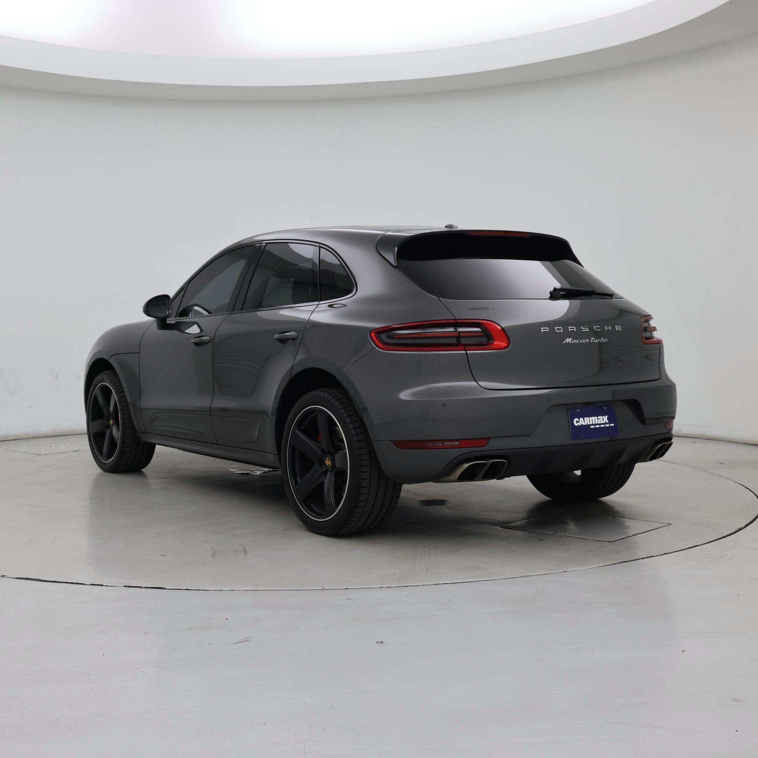 Thumbnail: 2016 Porsche Macan - 2