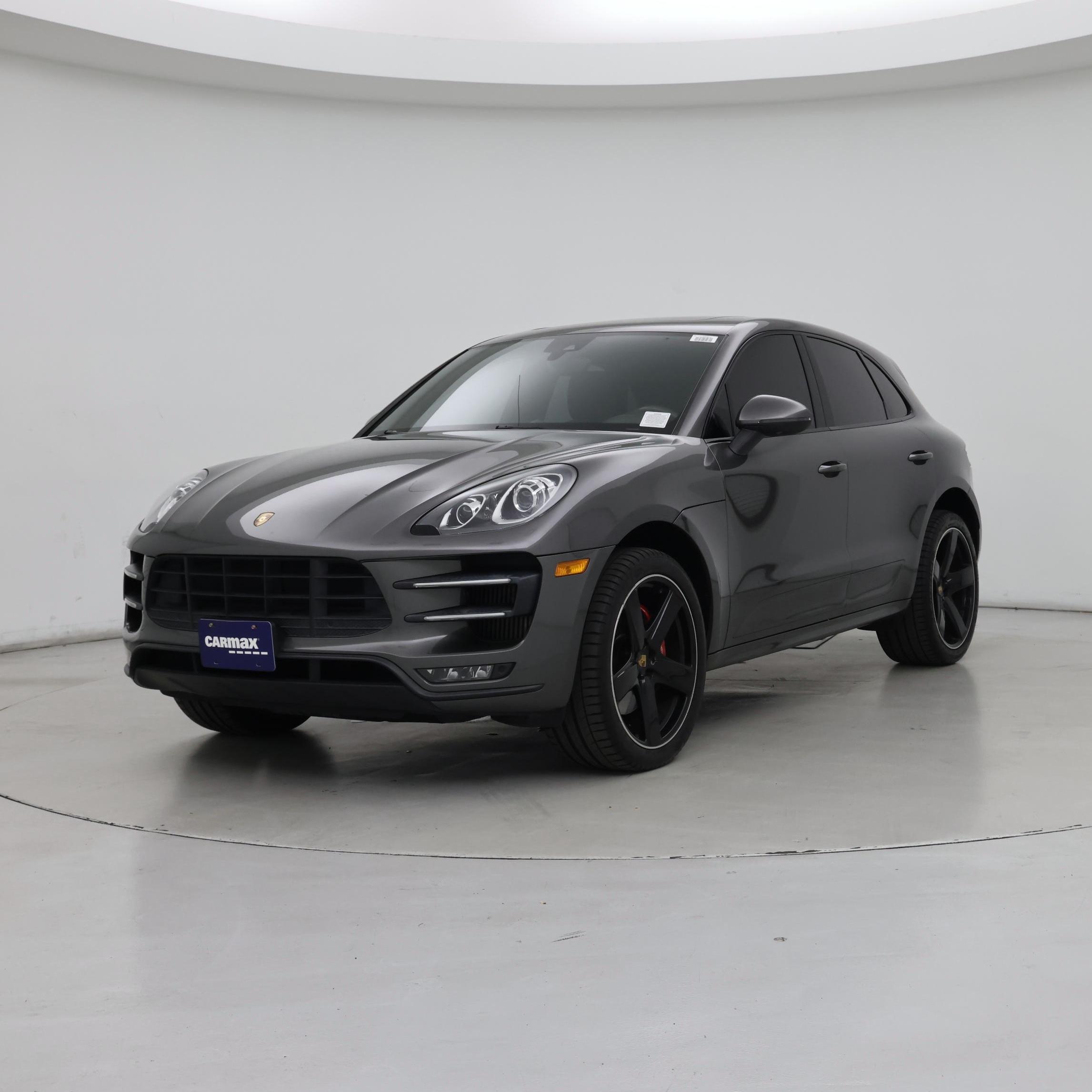 Thumbnail: 2016 Porsche Macan - 4