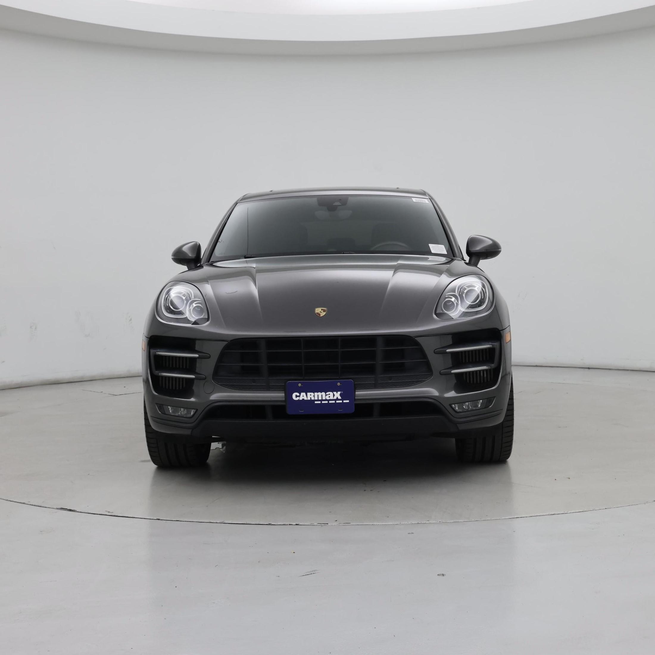 Thumbnail: 2016 Porsche Macan - 5