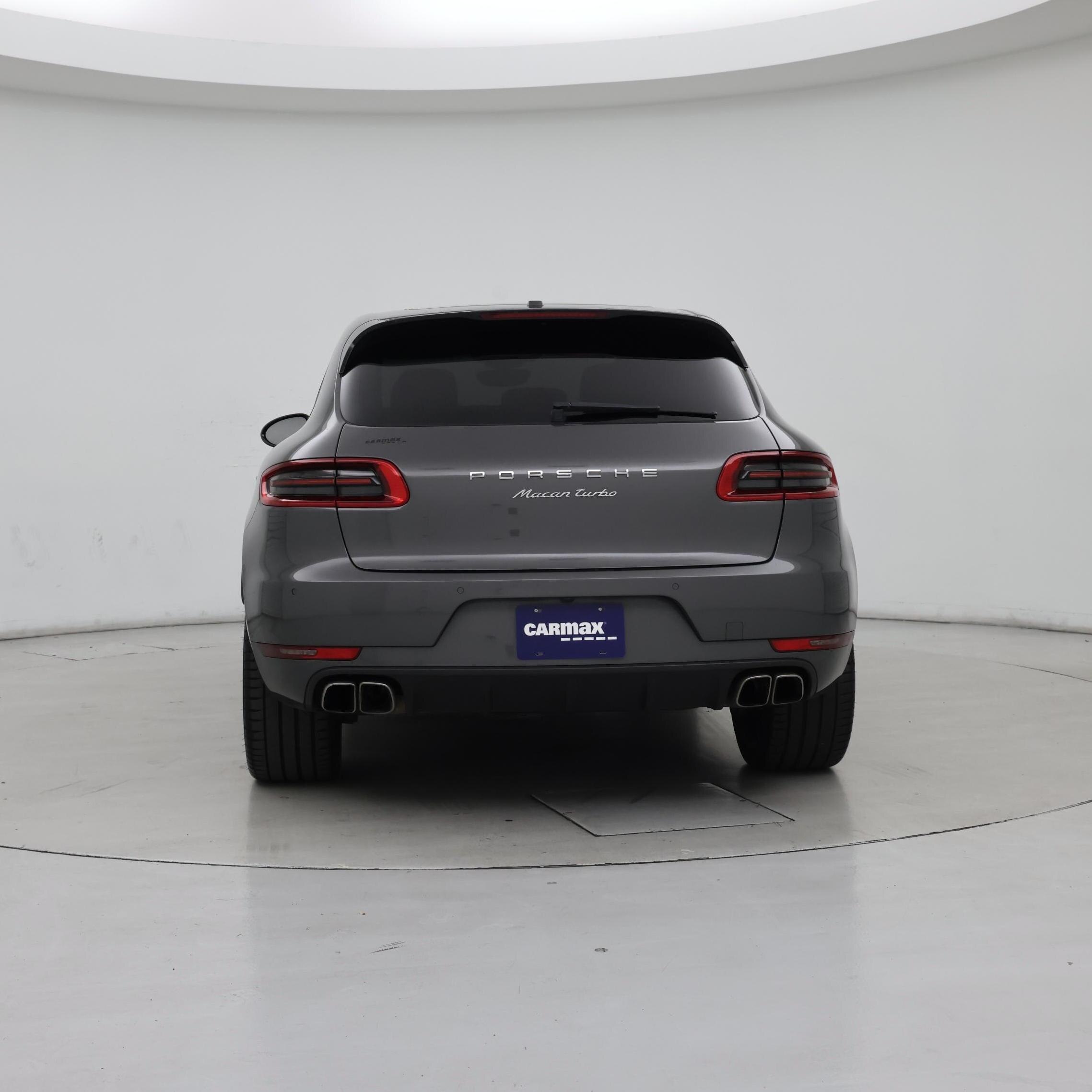 Thumbnail: 2016 Porsche Macan - 6