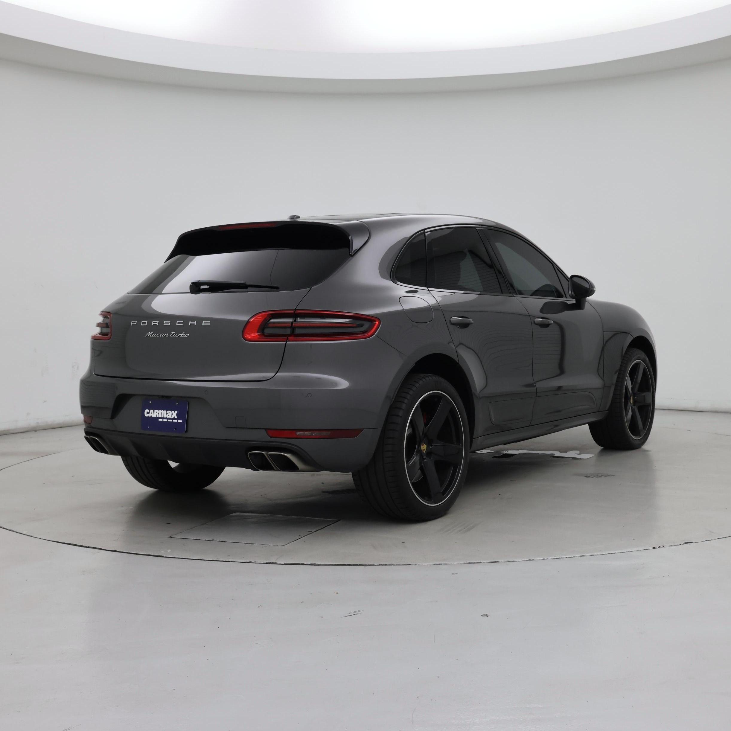 Thumbnail: 2016 Porsche Macan - 8