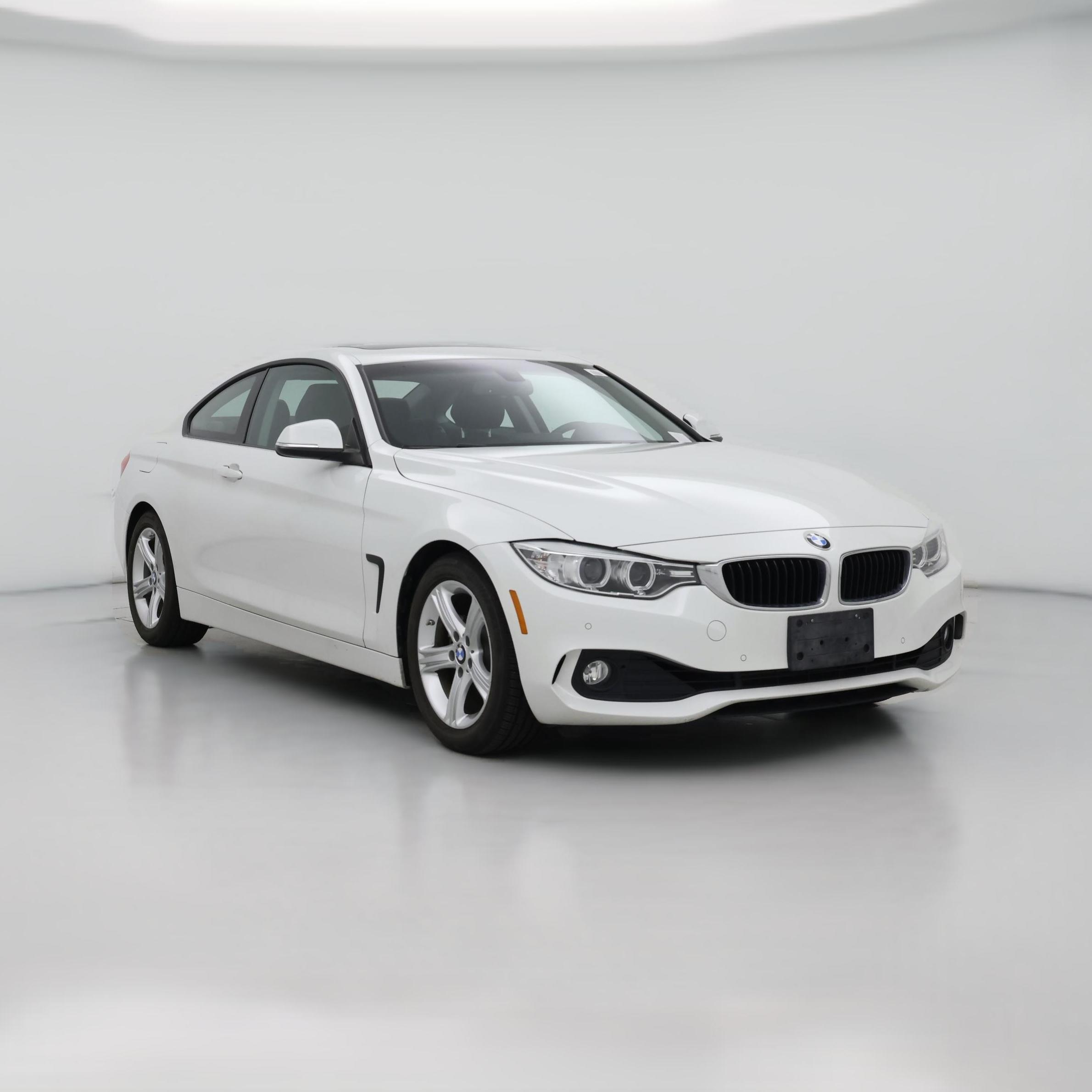 Thumbnail: 2015 BMW 4 Series - 1