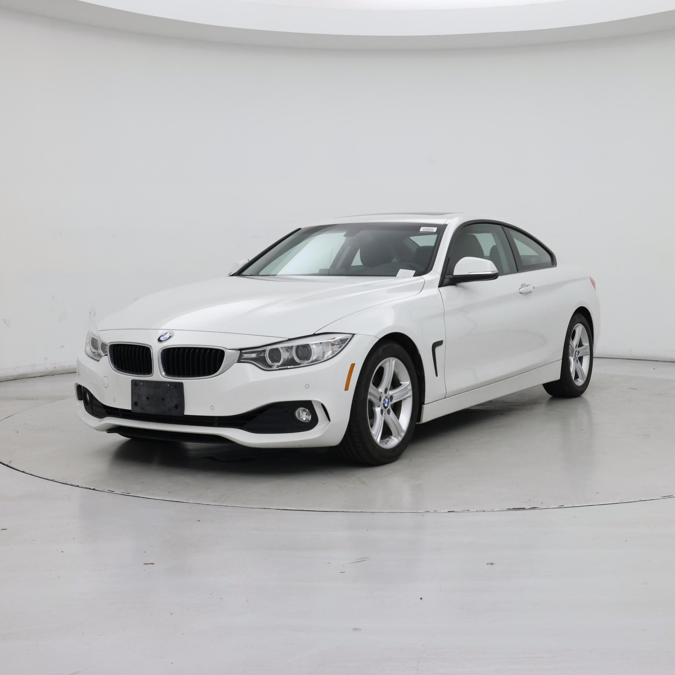 Thumbnail: 2015 BMW 4 Series - 4