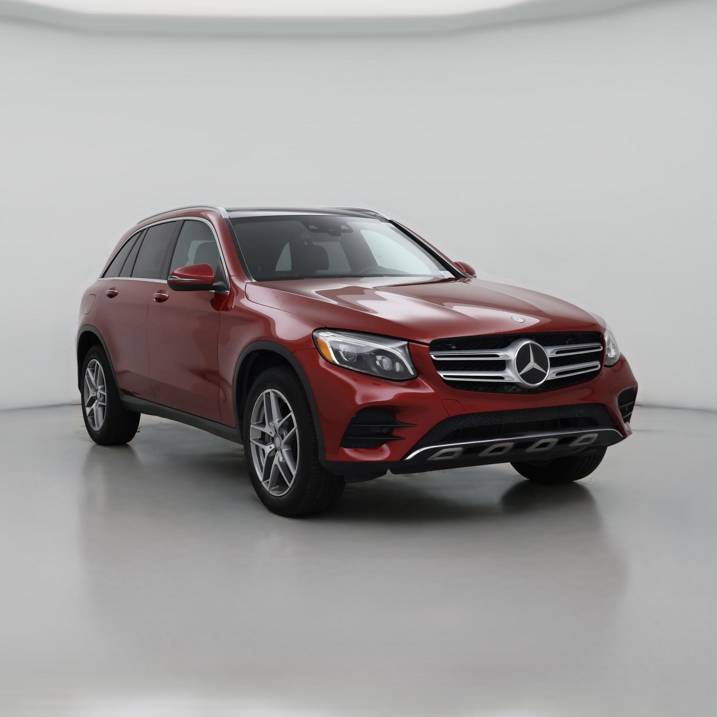 Thumbnail: 2017 Mercedes-Benz GLC - 1