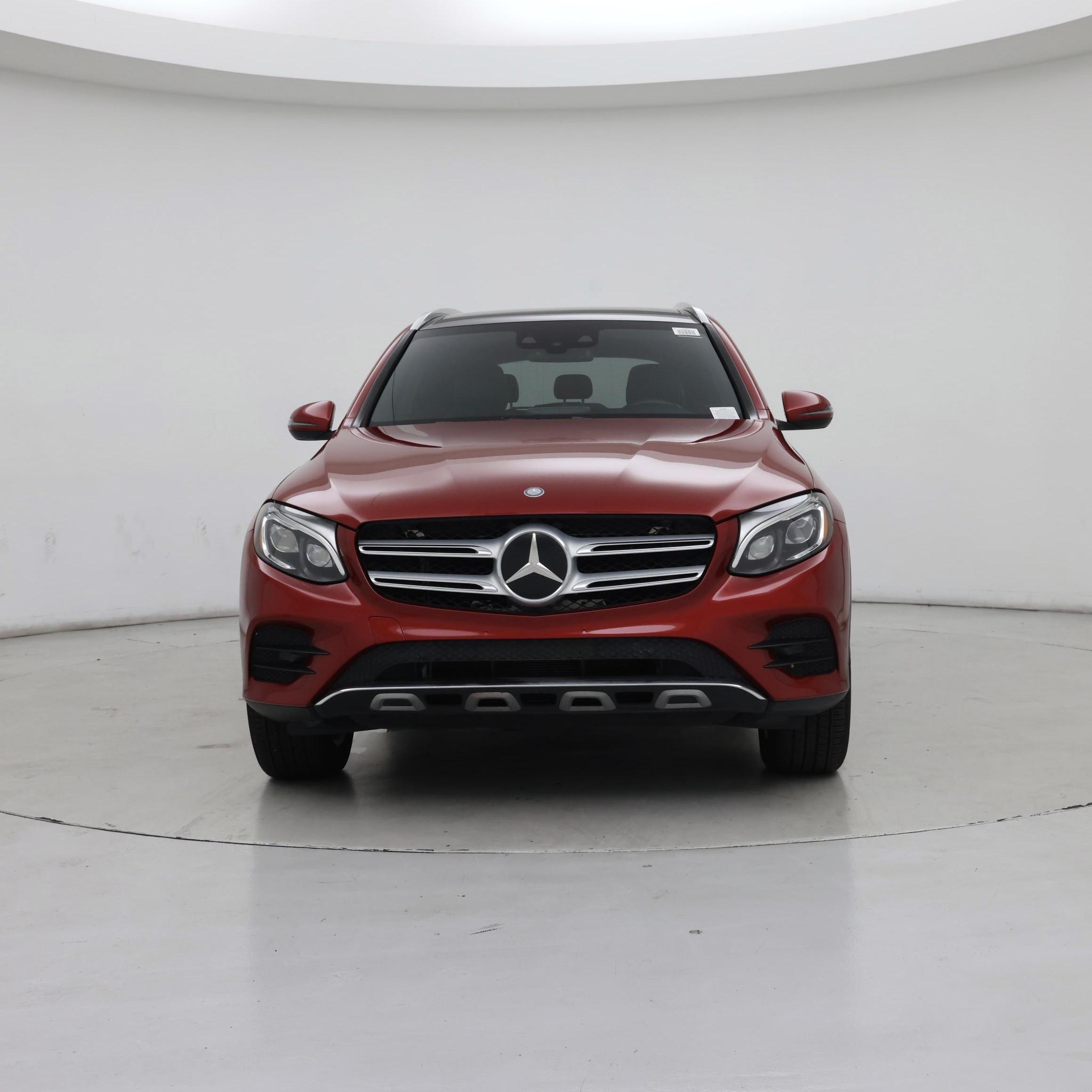Thumbnail: 2017 Mercedes-Benz GLC - 5