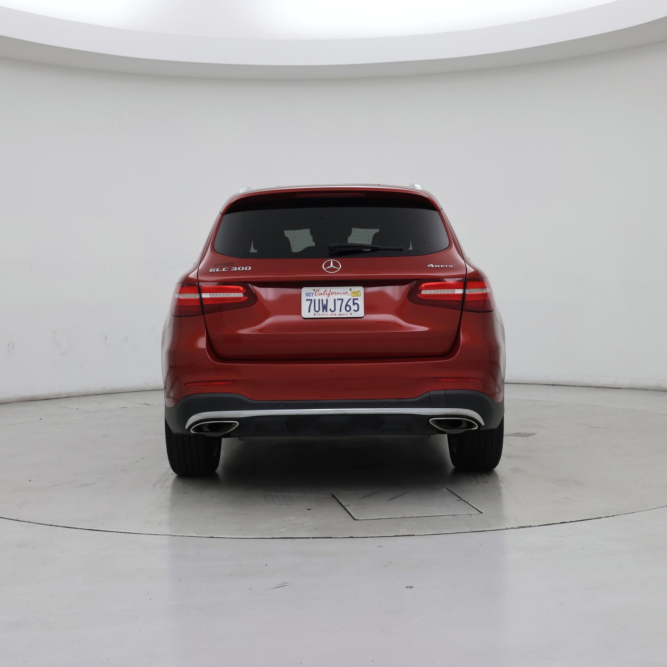 Thumbnail: 2017 Mercedes-Benz GLC - 6
