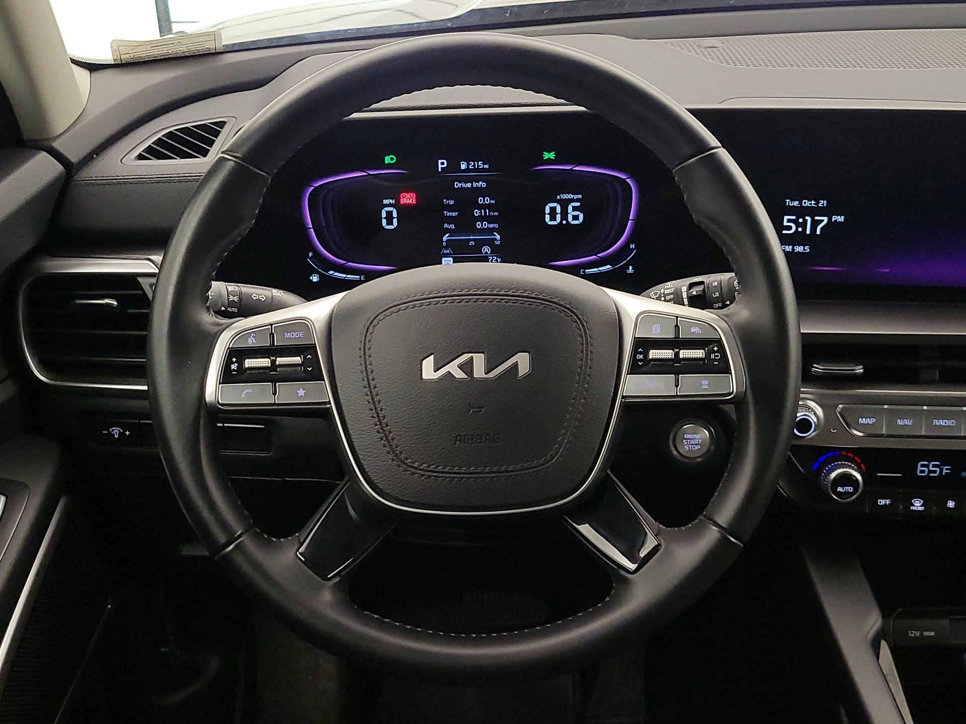 Thumbnail: 2023 Kia Telluride - 10