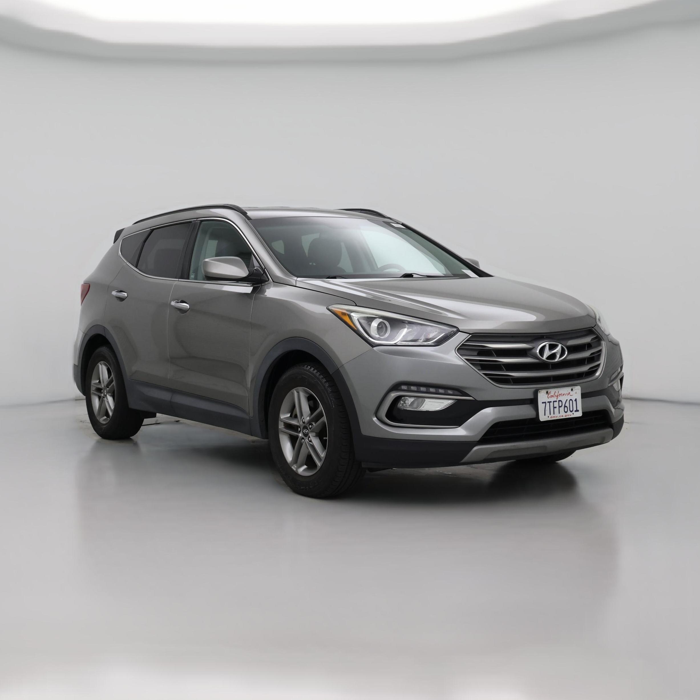 Thumbnail: 2017 Hyundai Santa Fe - 1