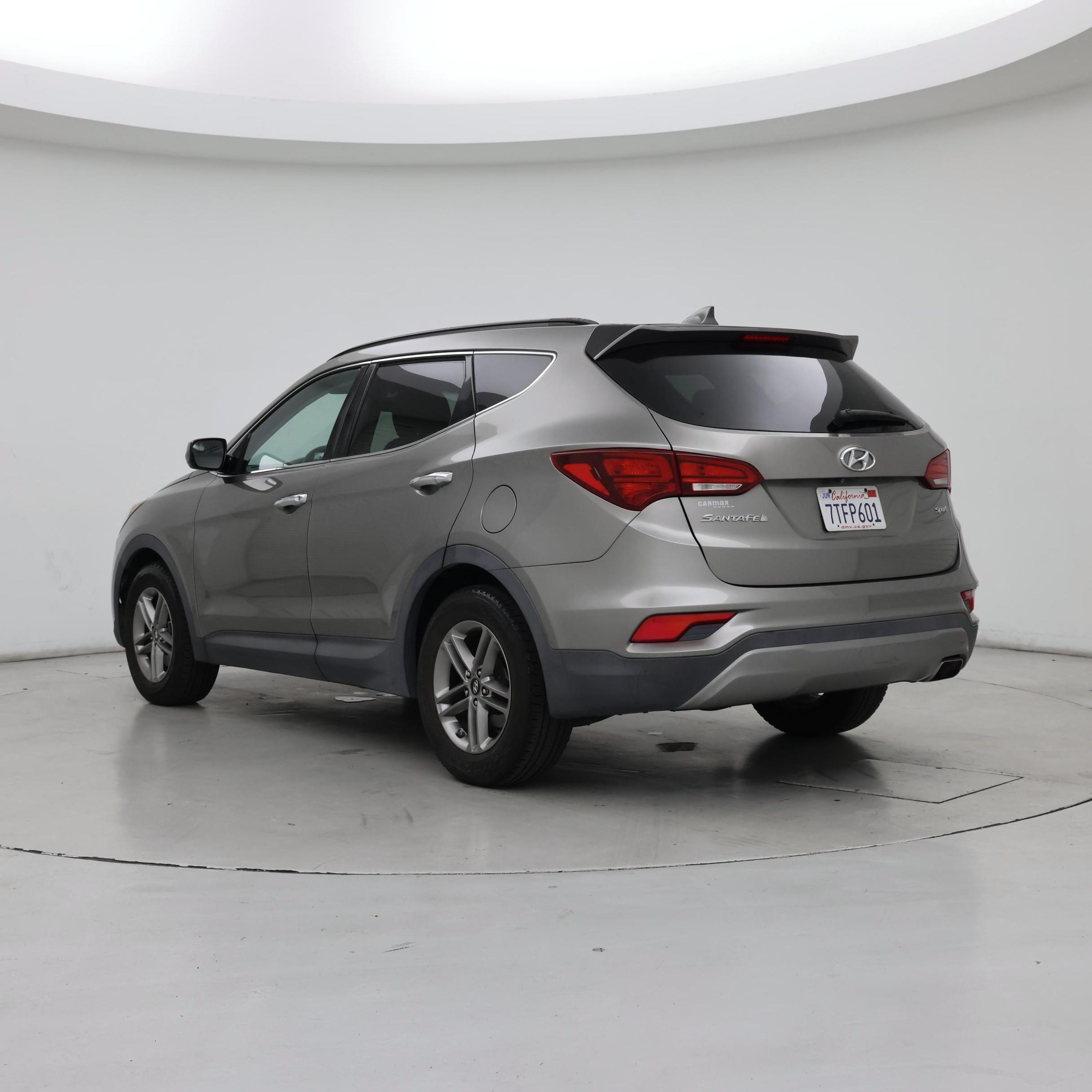 Thumbnail: 2017 Hyundai Santa Fe - 2