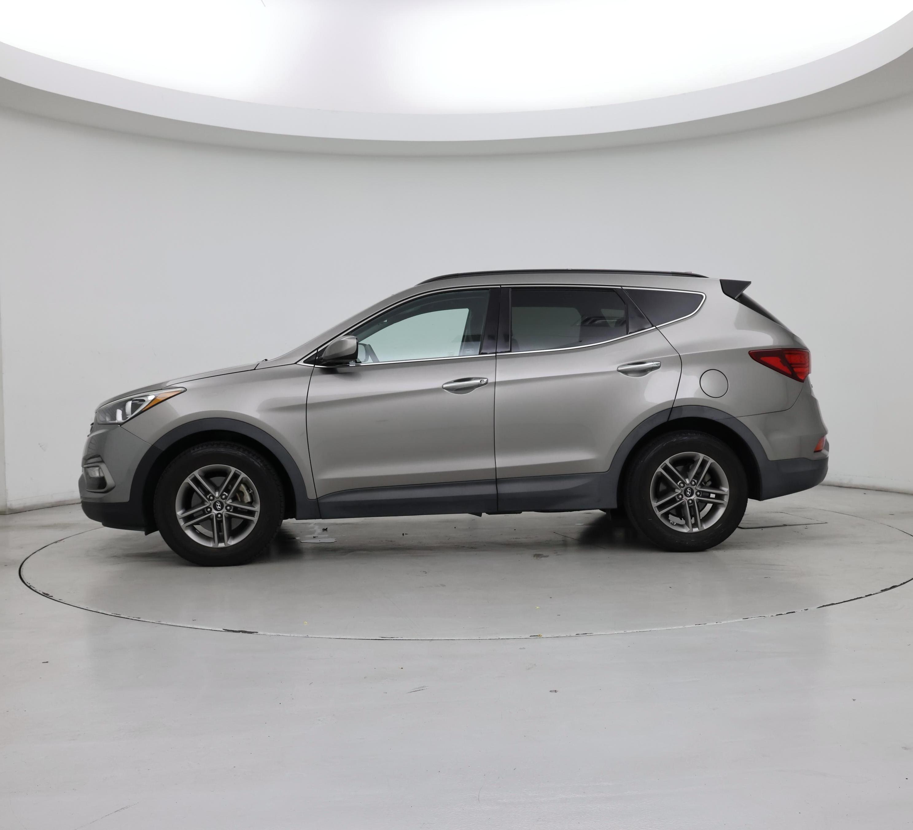 Thumbnail: 2017 Hyundai Santa Fe - 3