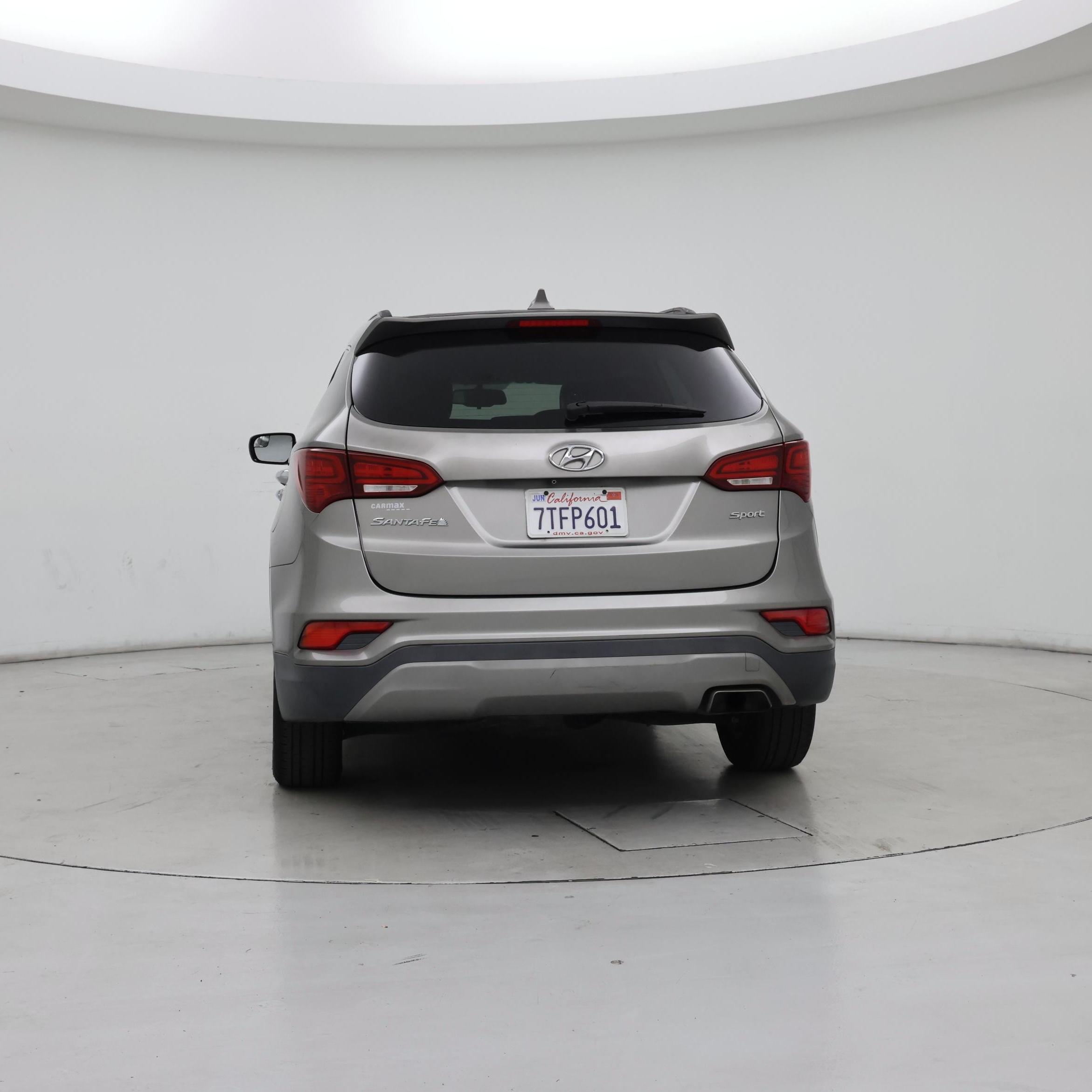 Thumbnail: 2017 Hyundai Santa Fe - 6