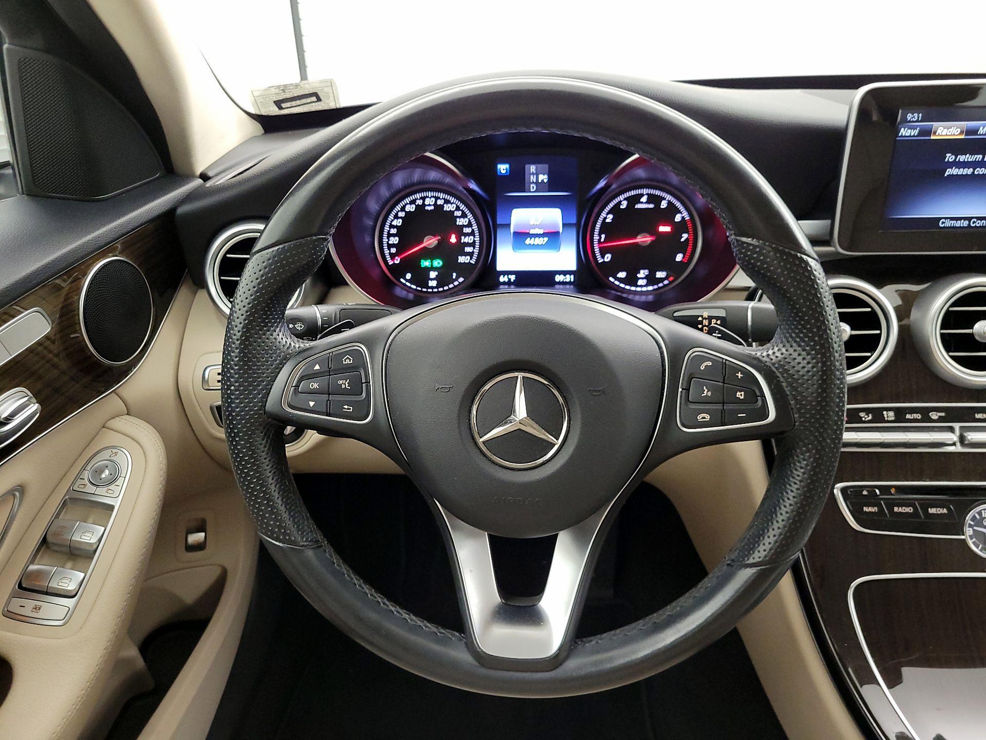 Thumbnail: 2017 Mercedes-Benz C-Class - 10