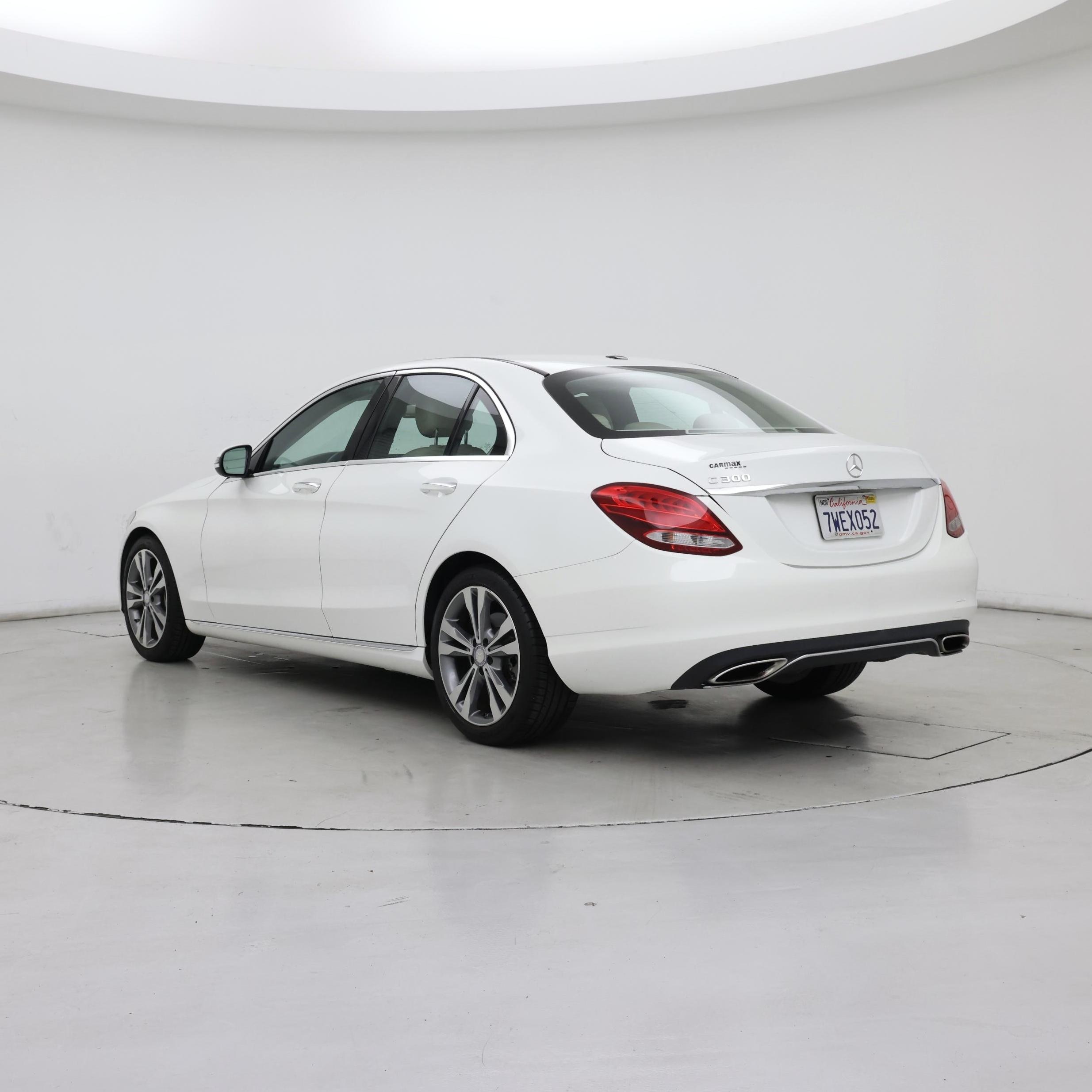Thumbnail: 2017 Mercedes-Benz C-Class - 2