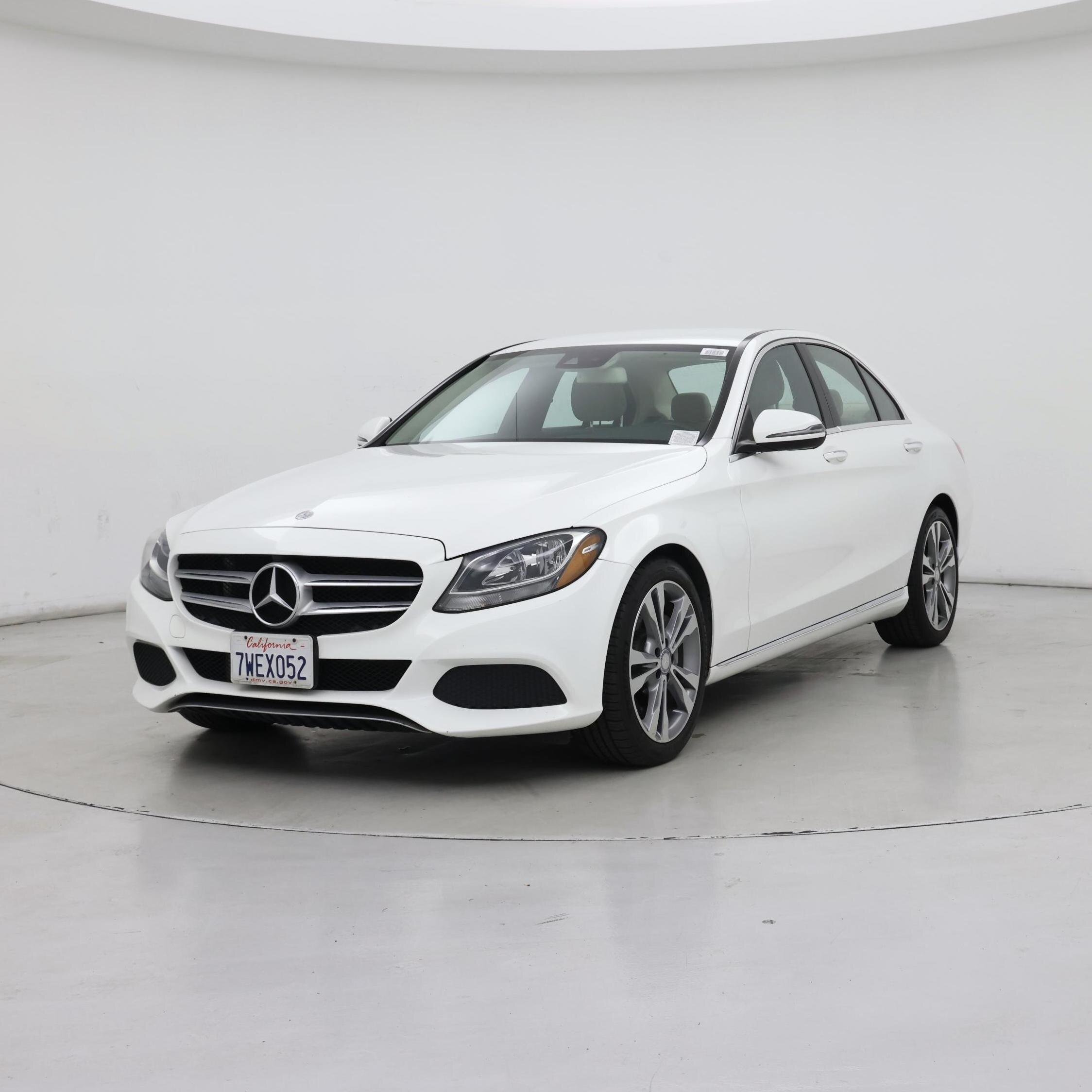 Thumbnail: 2017 Mercedes-Benz C-Class - 4