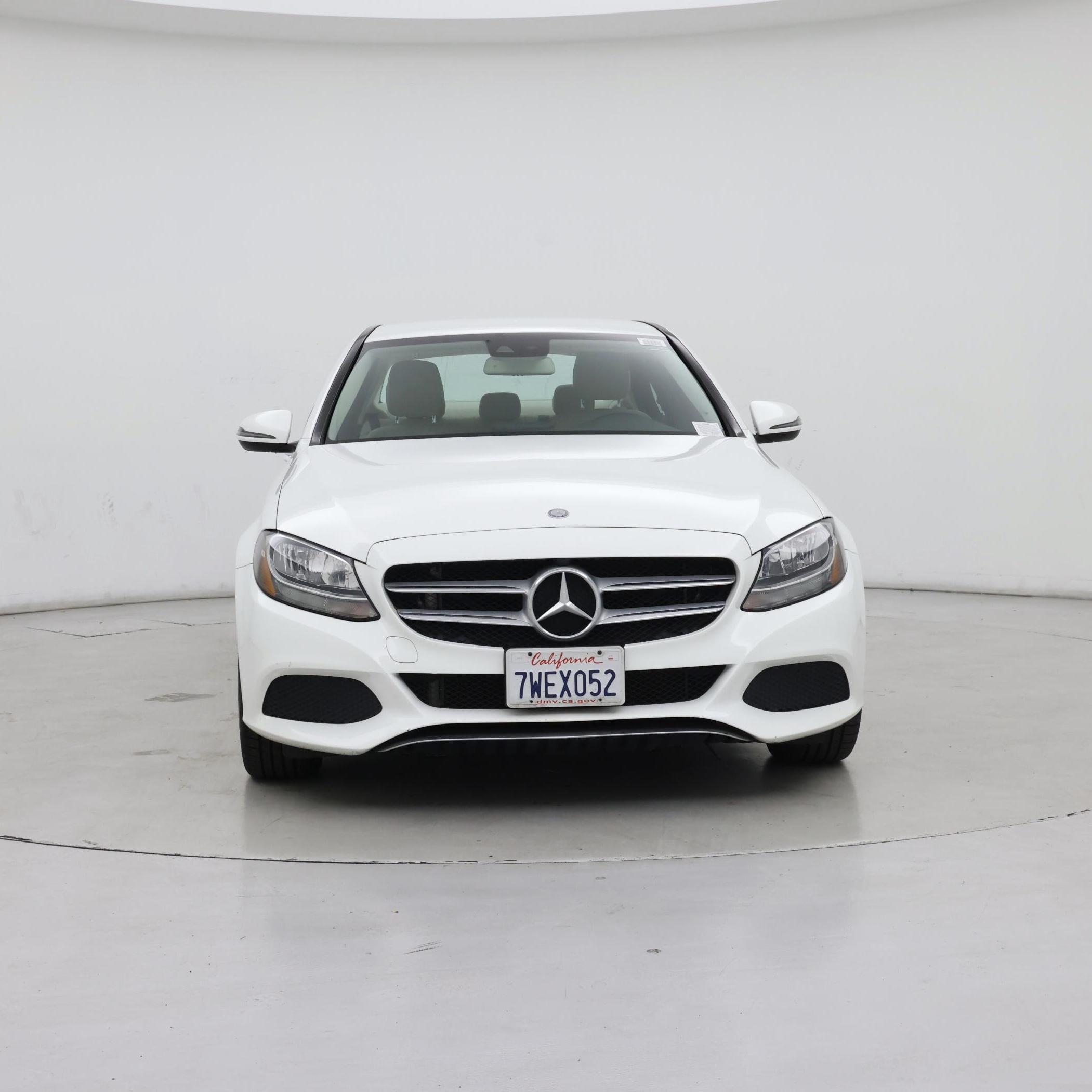 Thumbnail: 2017 Mercedes-Benz C-Class - 5