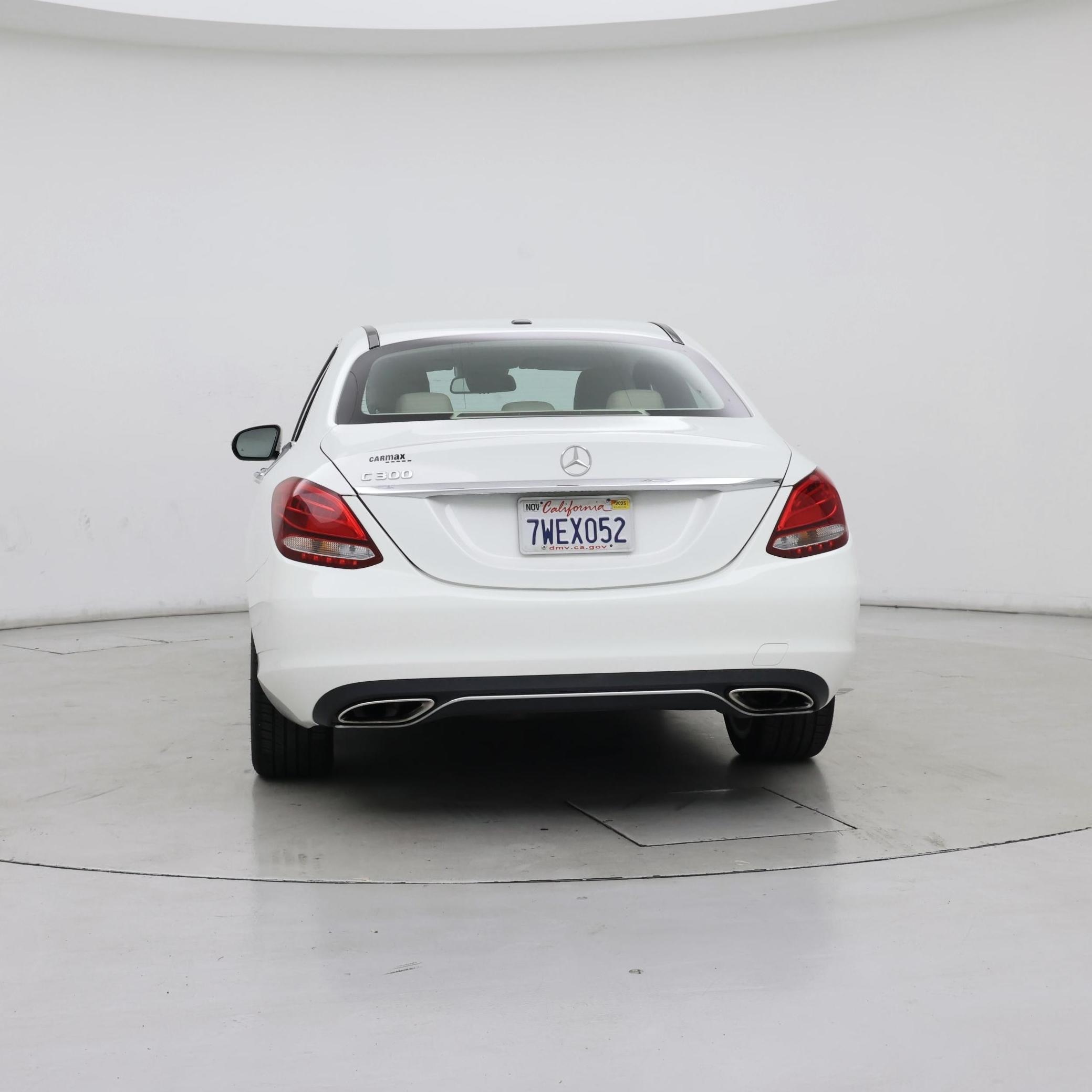 Thumbnail: 2017 Mercedes-Benz C-Class - 6