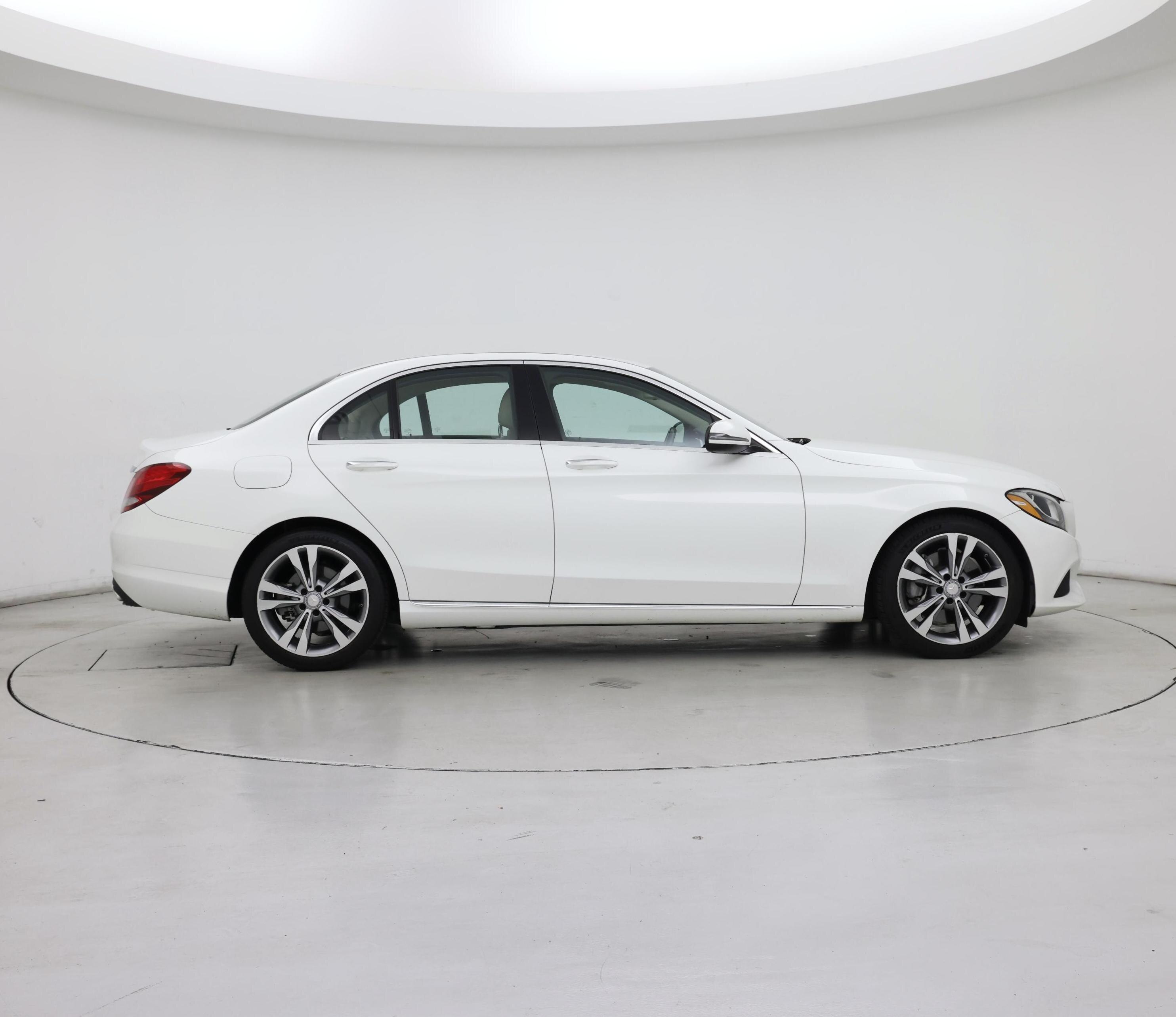 Thumbnail: 2017 Mercedes-Benz C-Class - 7