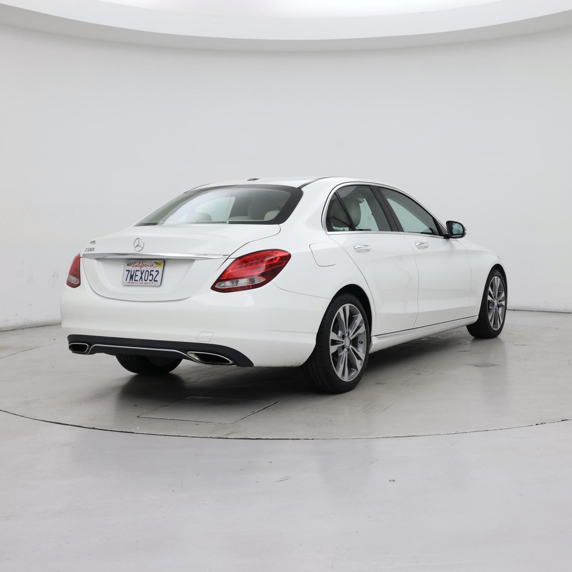 Thumbnail: 2017 Mercedes-Benz C-Class - 8