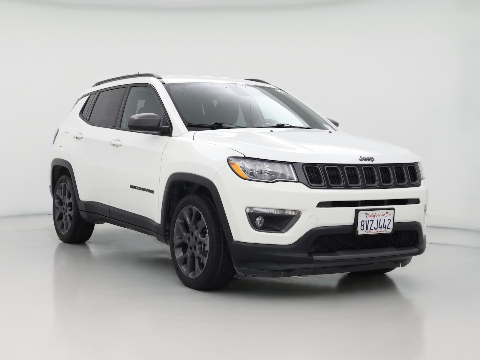 2021 Jeep Compass 80th Spec. Edition