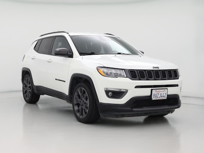 2021 Jeep Compass 80th Anniversary