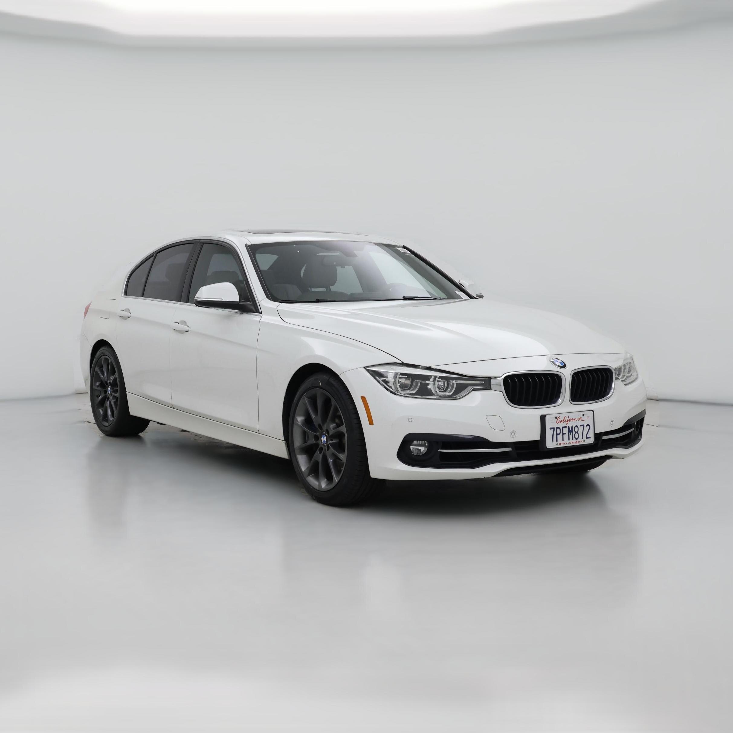 Thumbnail: 2016 BMW 3 Series - 1