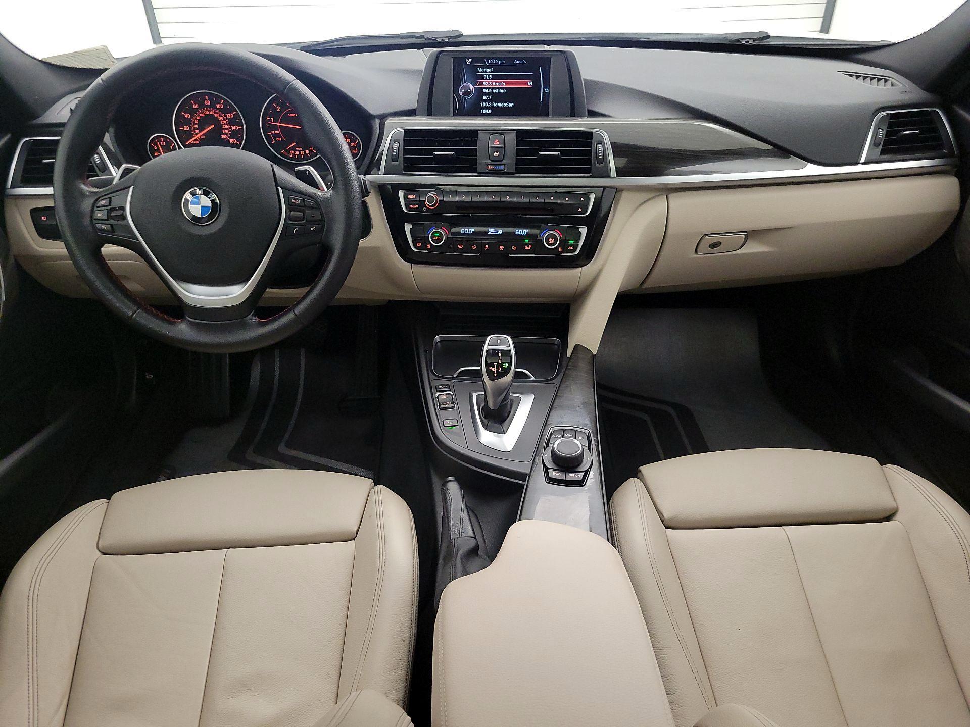 Thumbnail: 2016 BMW 3 Series - 9