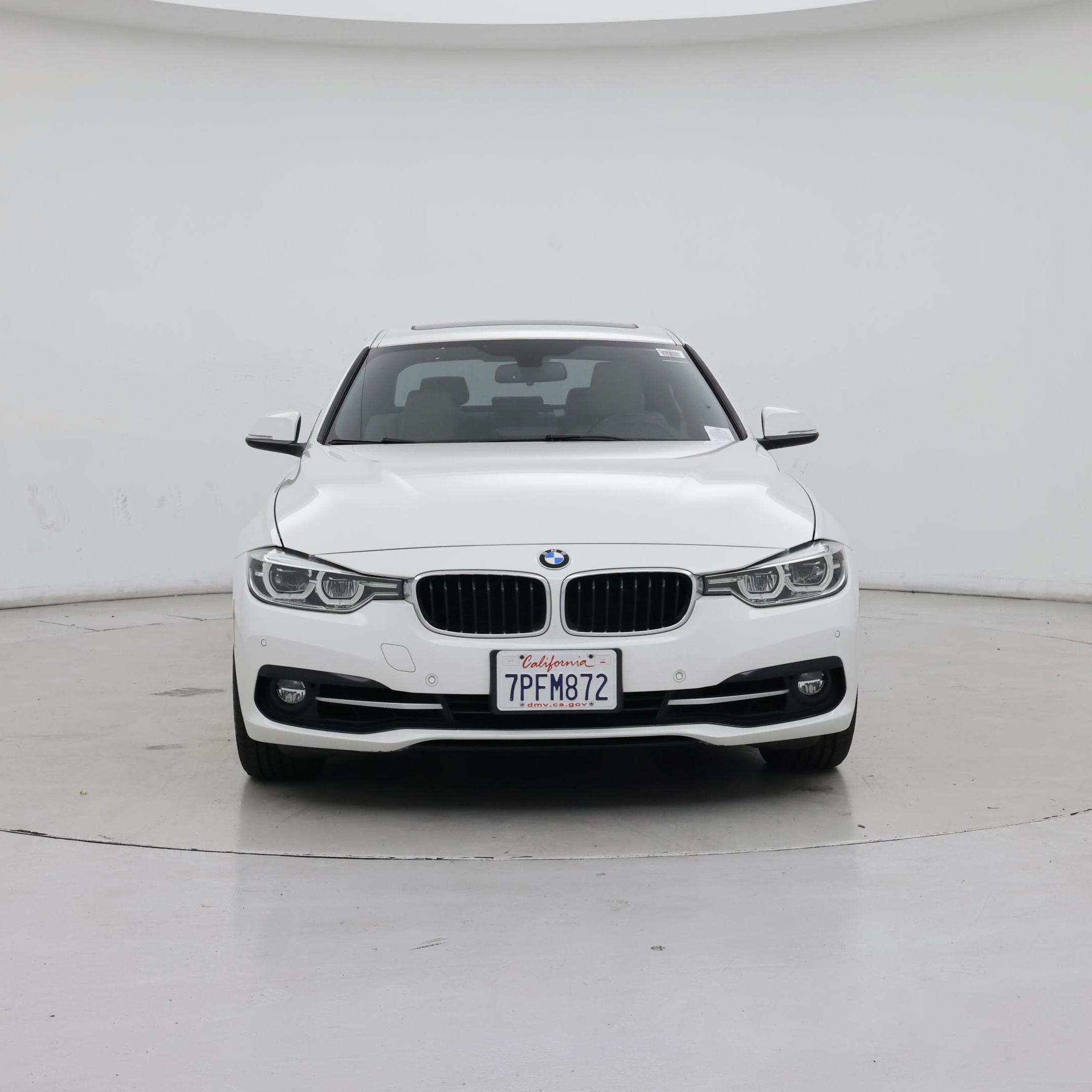 Thumbnail: 2016 BMW 3 Series - 5