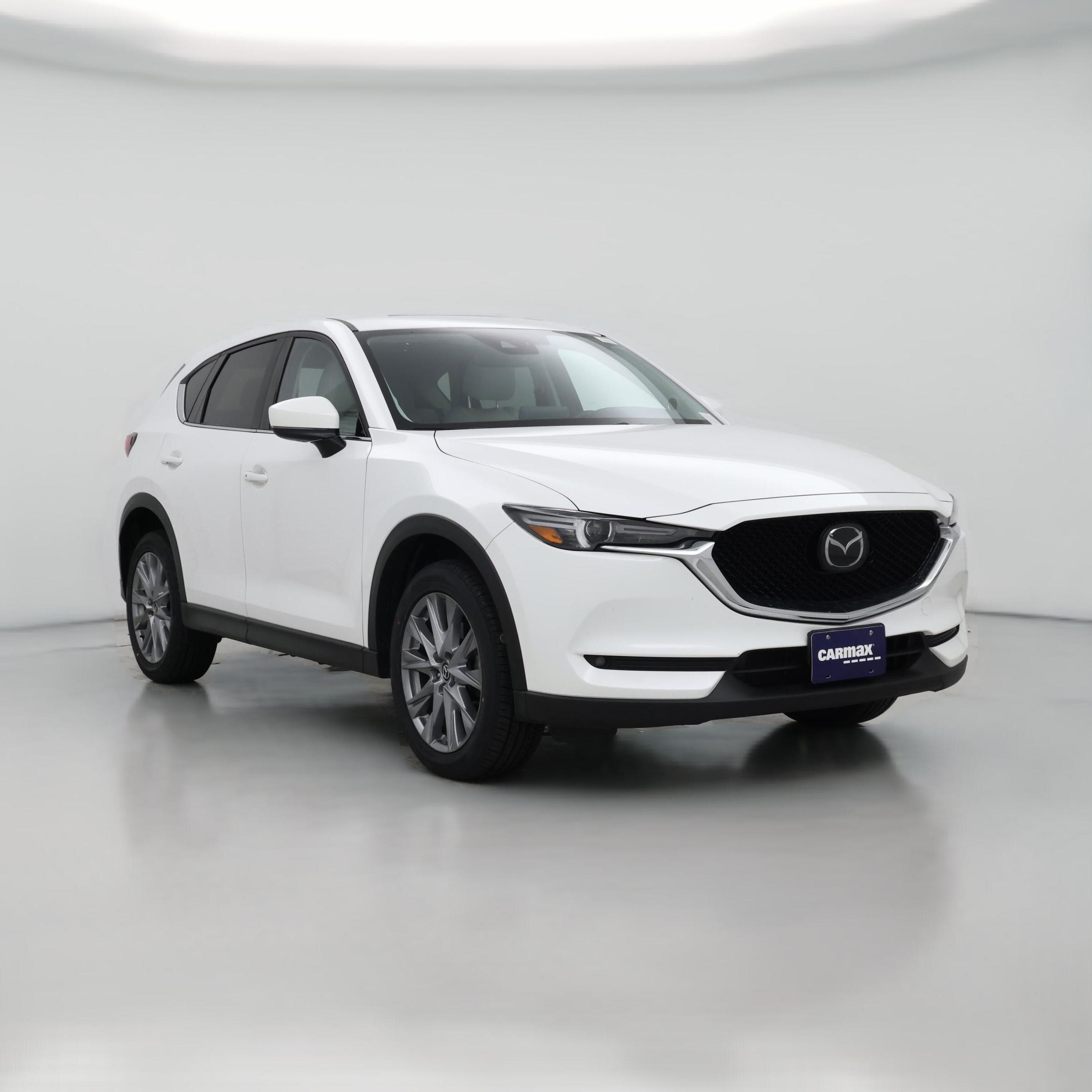 Thumbnail: 2020 Mazda CX-5 - 1