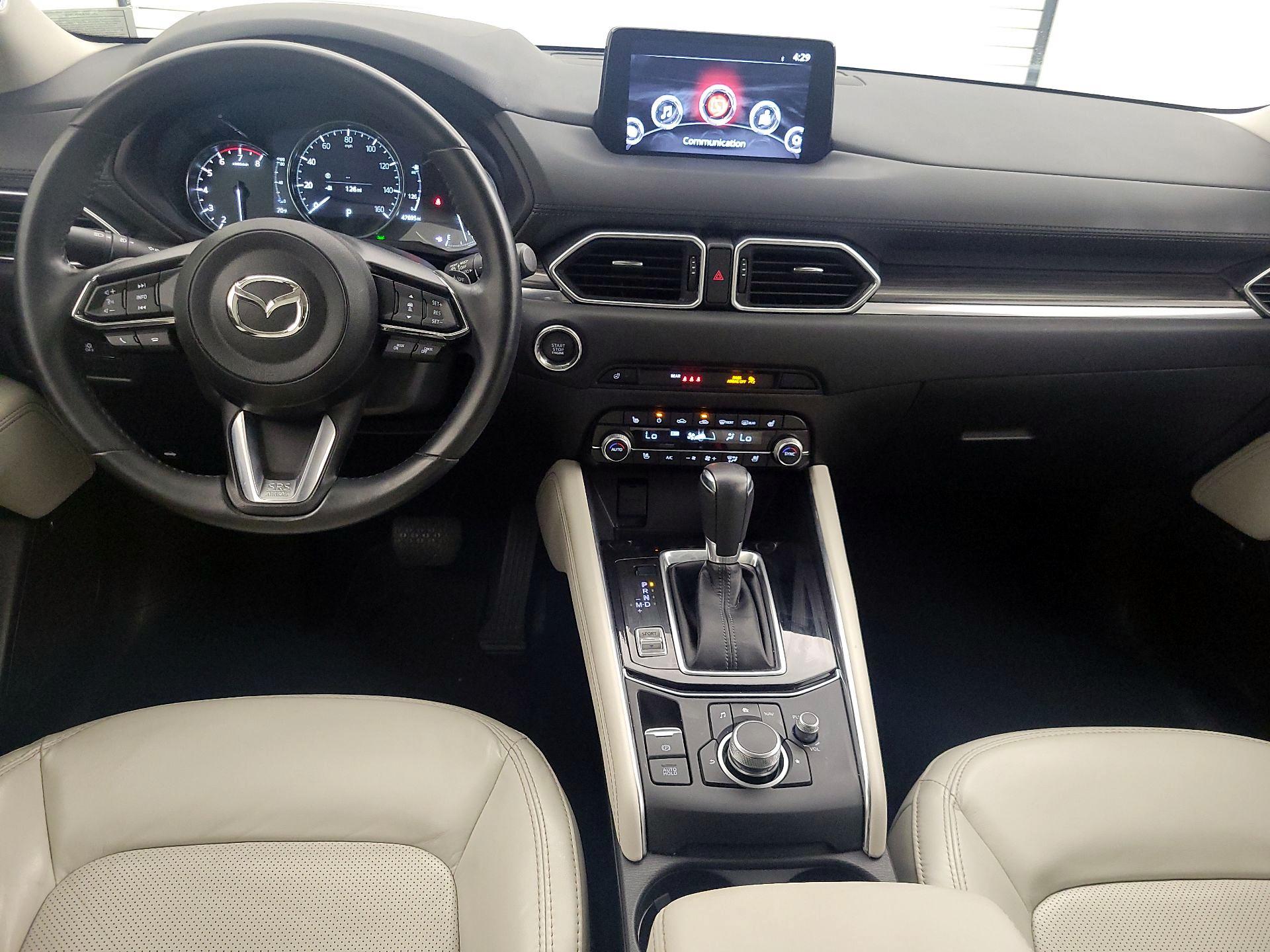 Thumbnail: 2020 Mazda CX-5 - 9