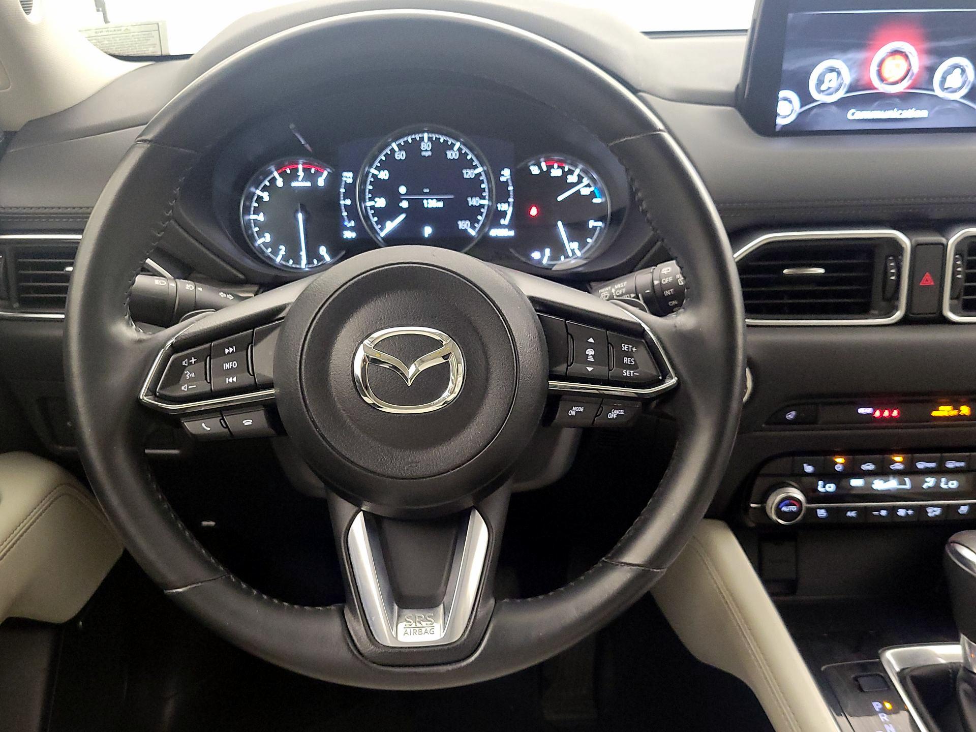 Thumbnail: 2020 Mazda CX-5 - 10