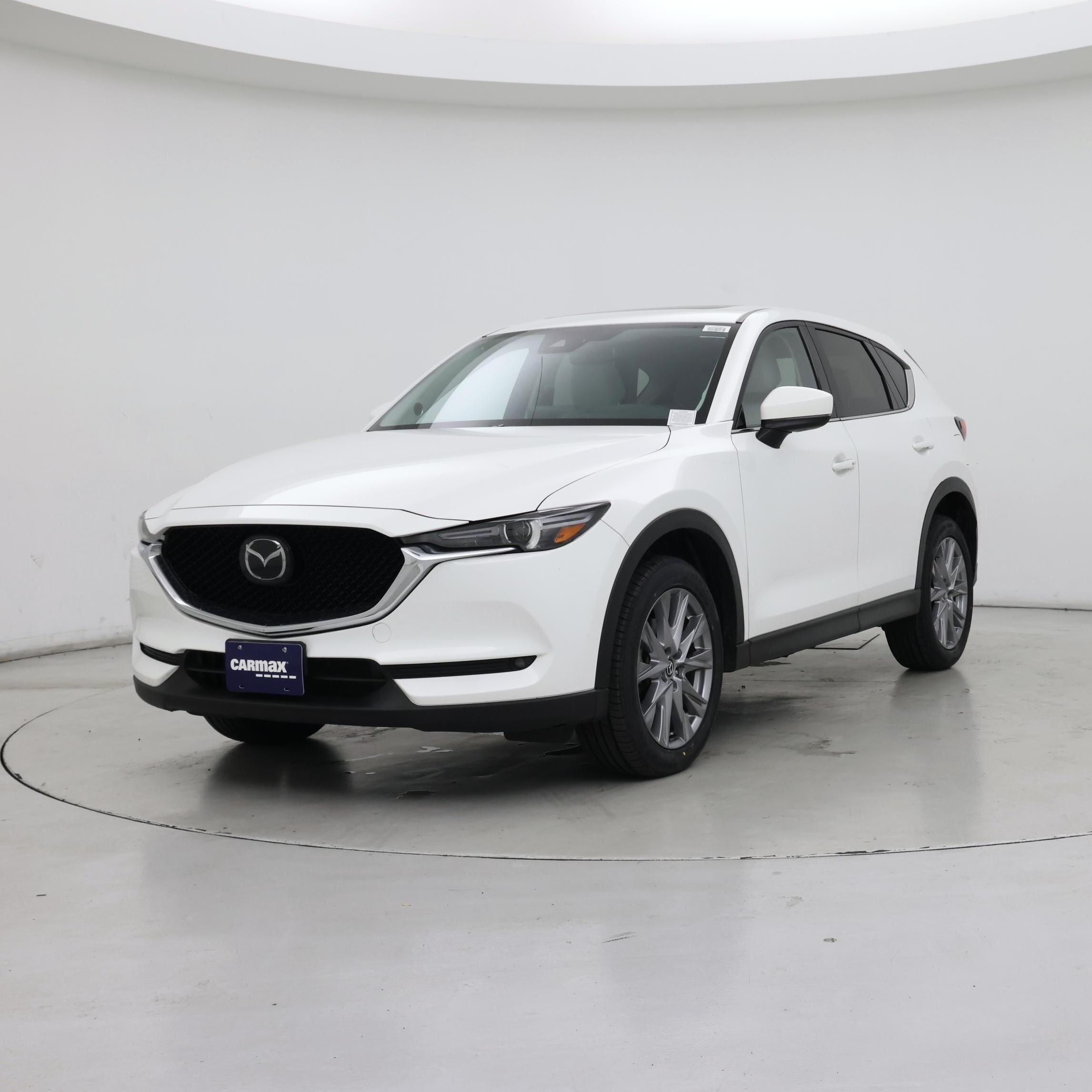 Thumbnail: 2020 Mazda CX-5 - 4