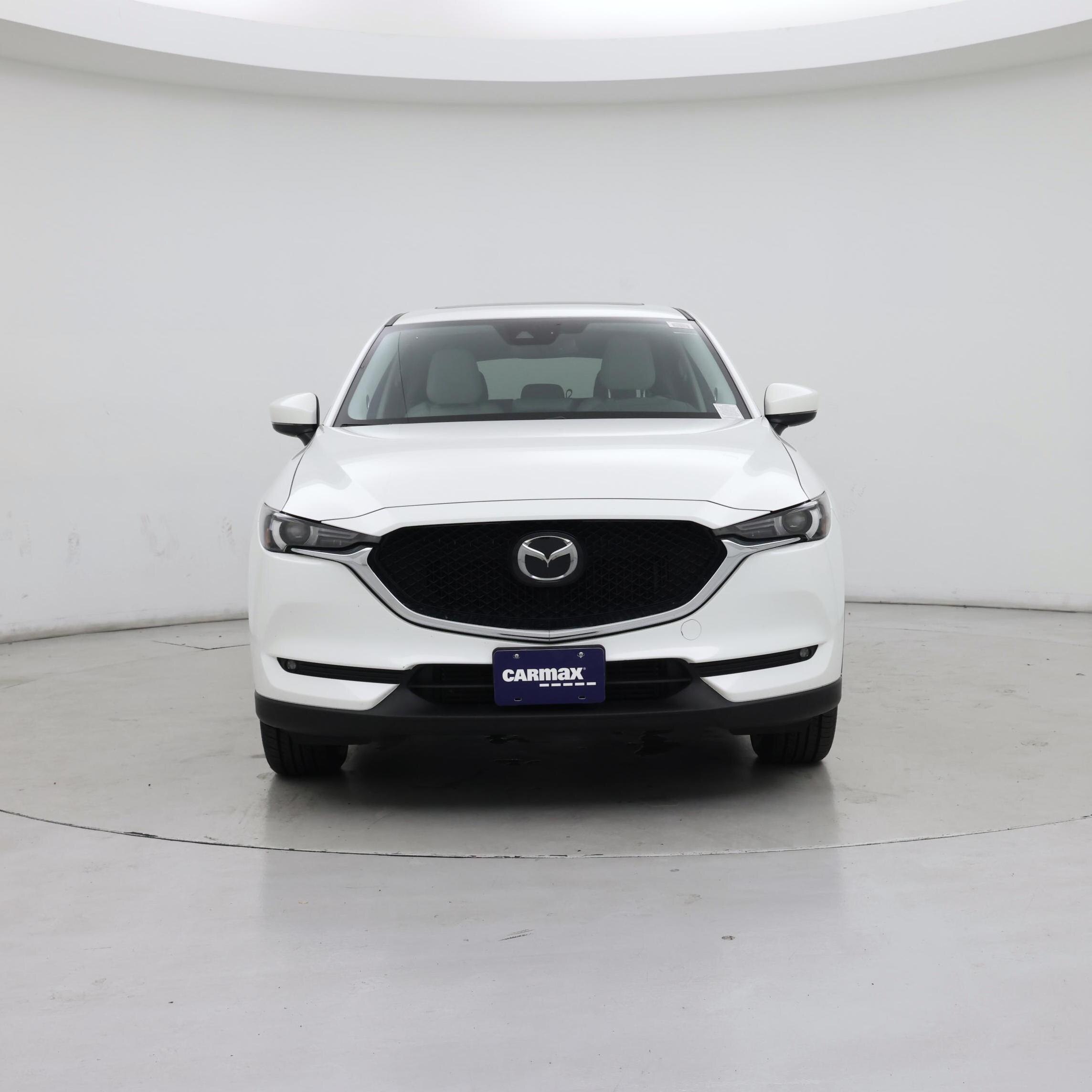 Thumbnail: 2020 Mazda CX-5 - 5